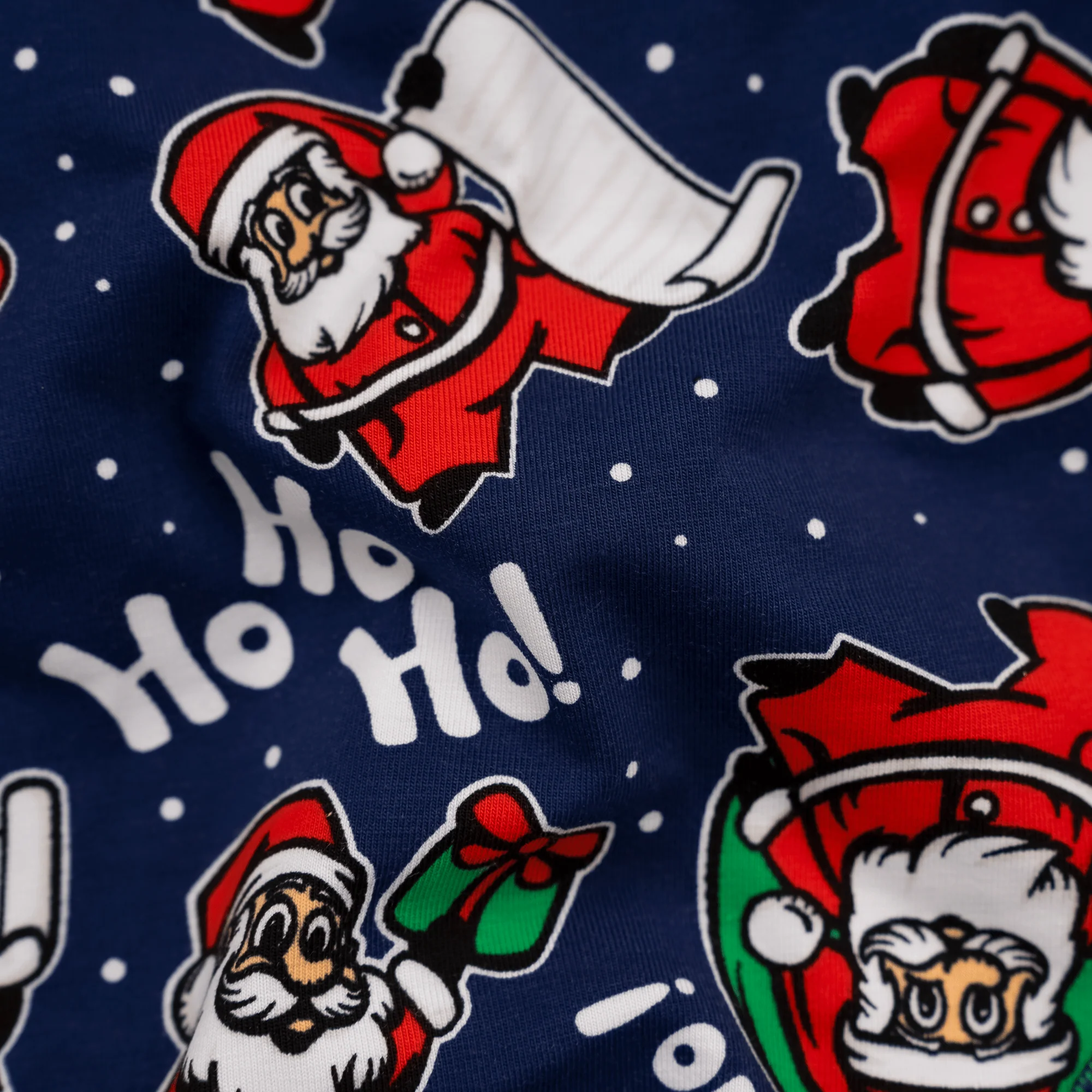 Santa Claus - Ladies Briefs - Image 2