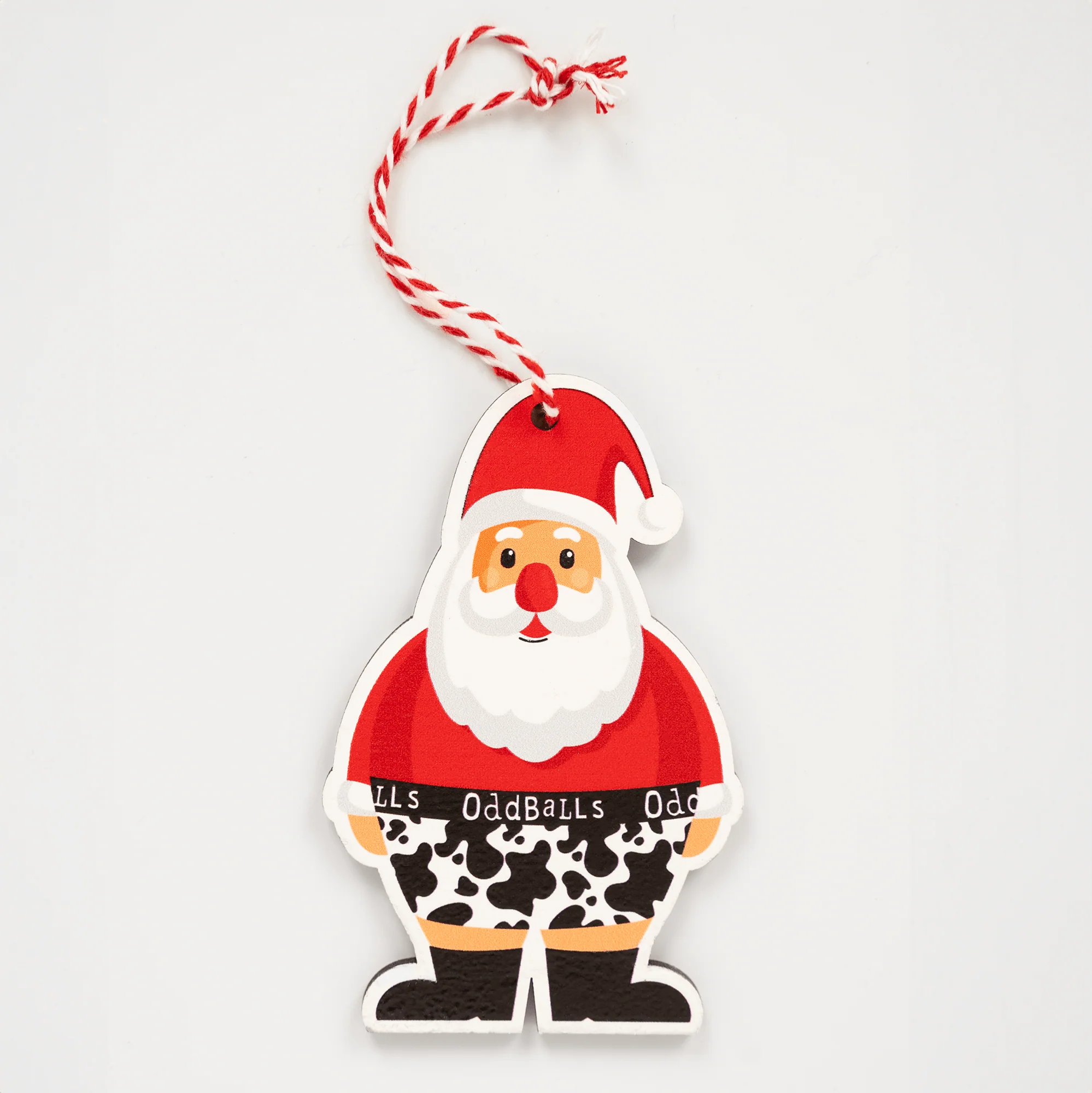 Santa Decoration