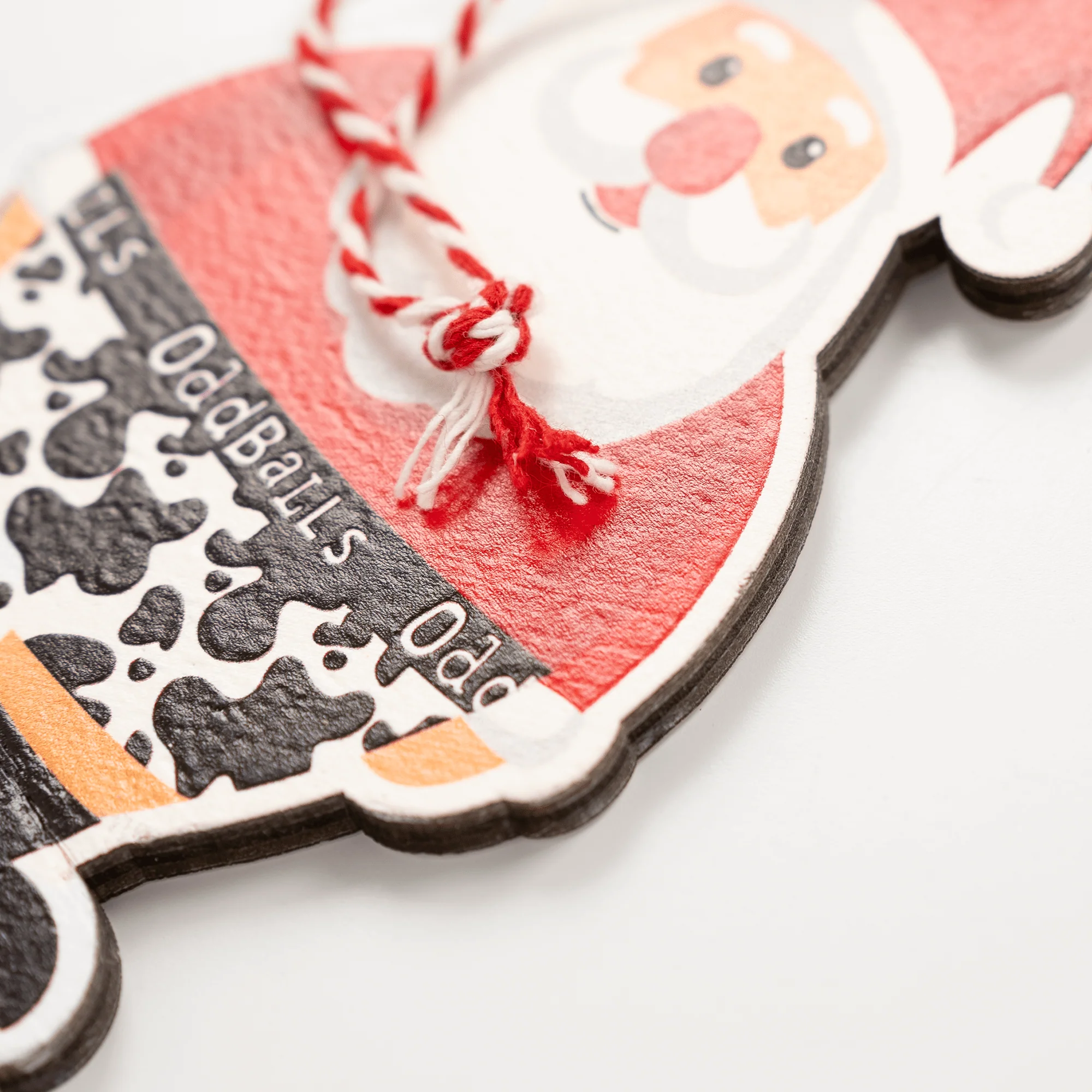 Santa Decoration - Image 2