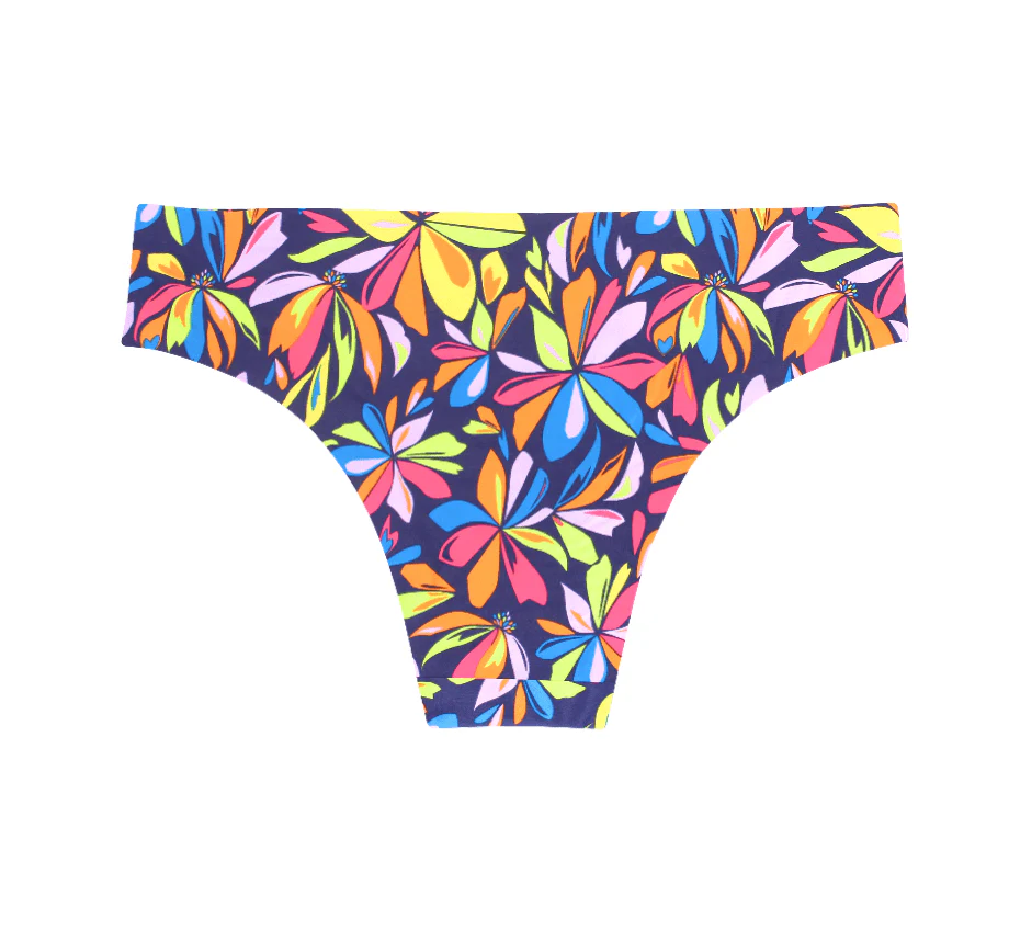 Flower Power - Seamless Brazilian Briefs - Image 2