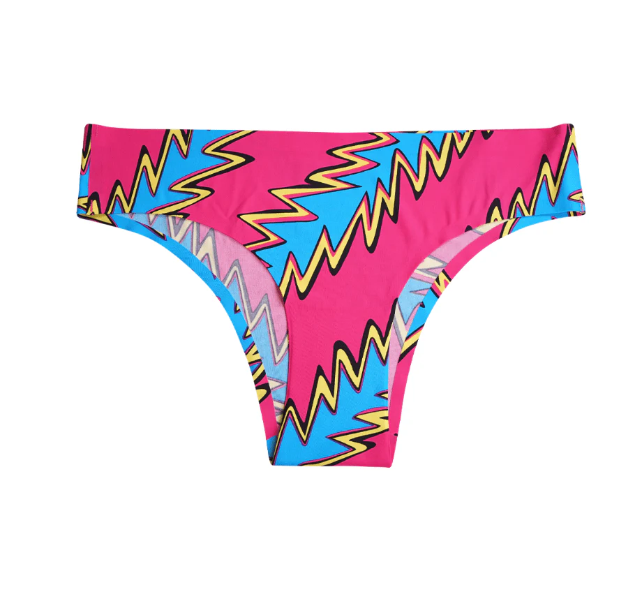 Zap - Seamless Brazilian Briefs