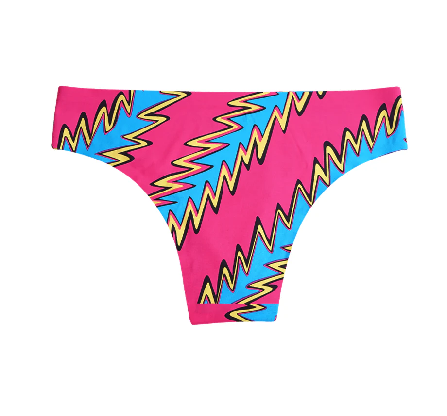 Zap - Seamless Brazilian Briefs - Image 2