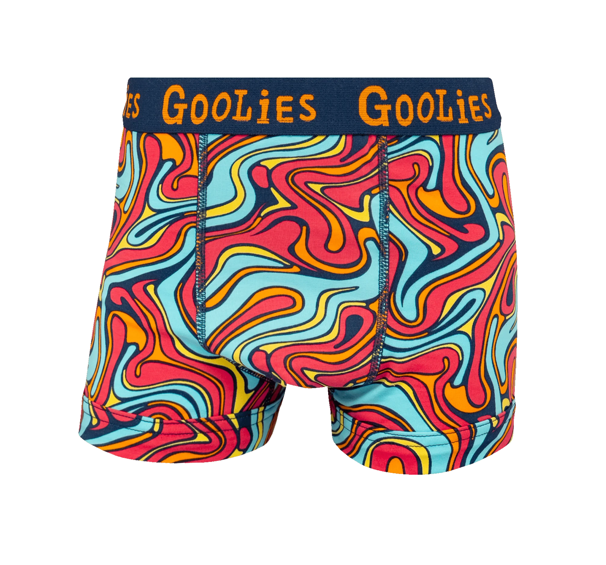 Shimmy - Kids Boxer Shorts - Goolie - Image 2