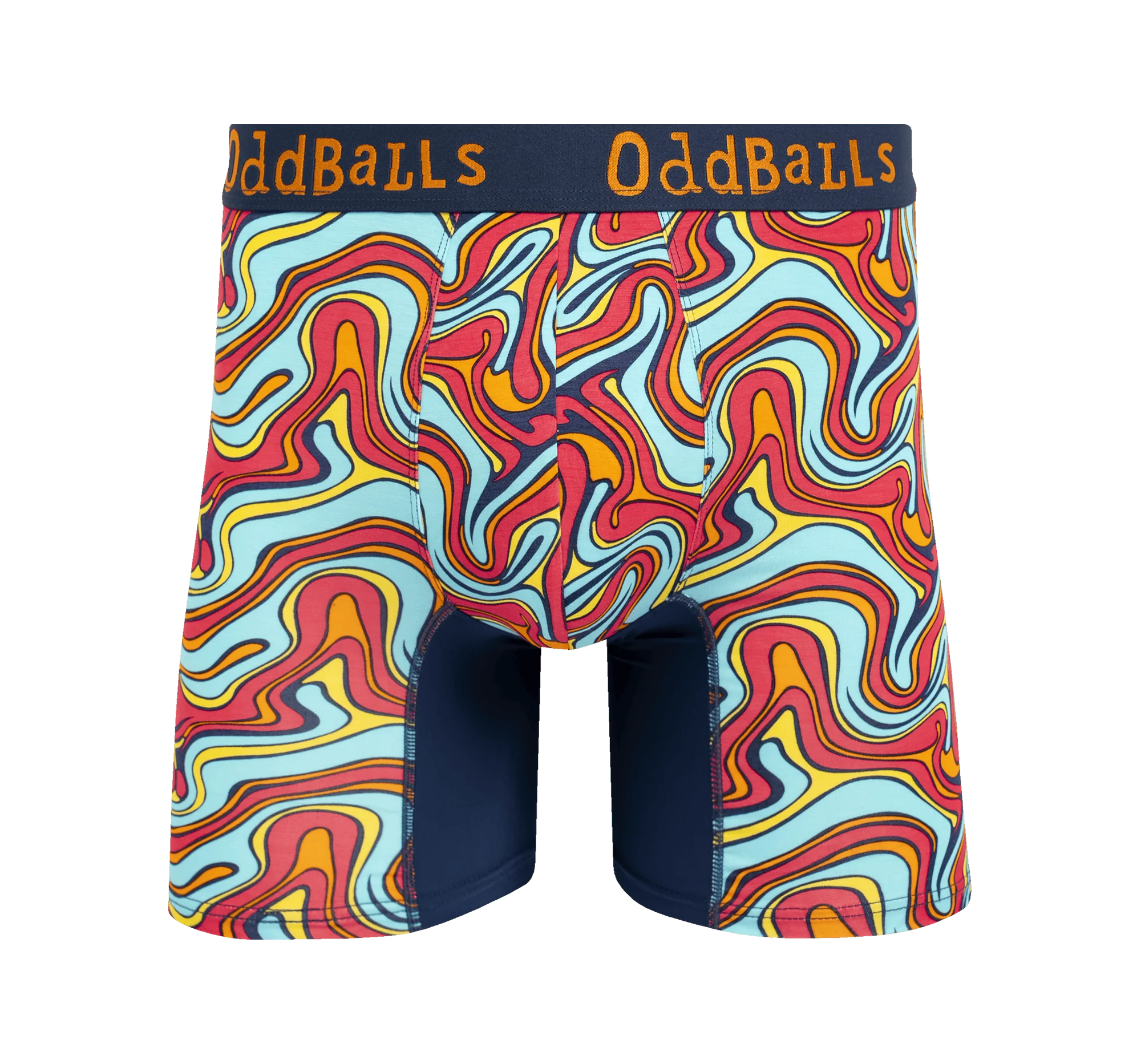 Shimmy - Mens Bamboo Boxer Shorts