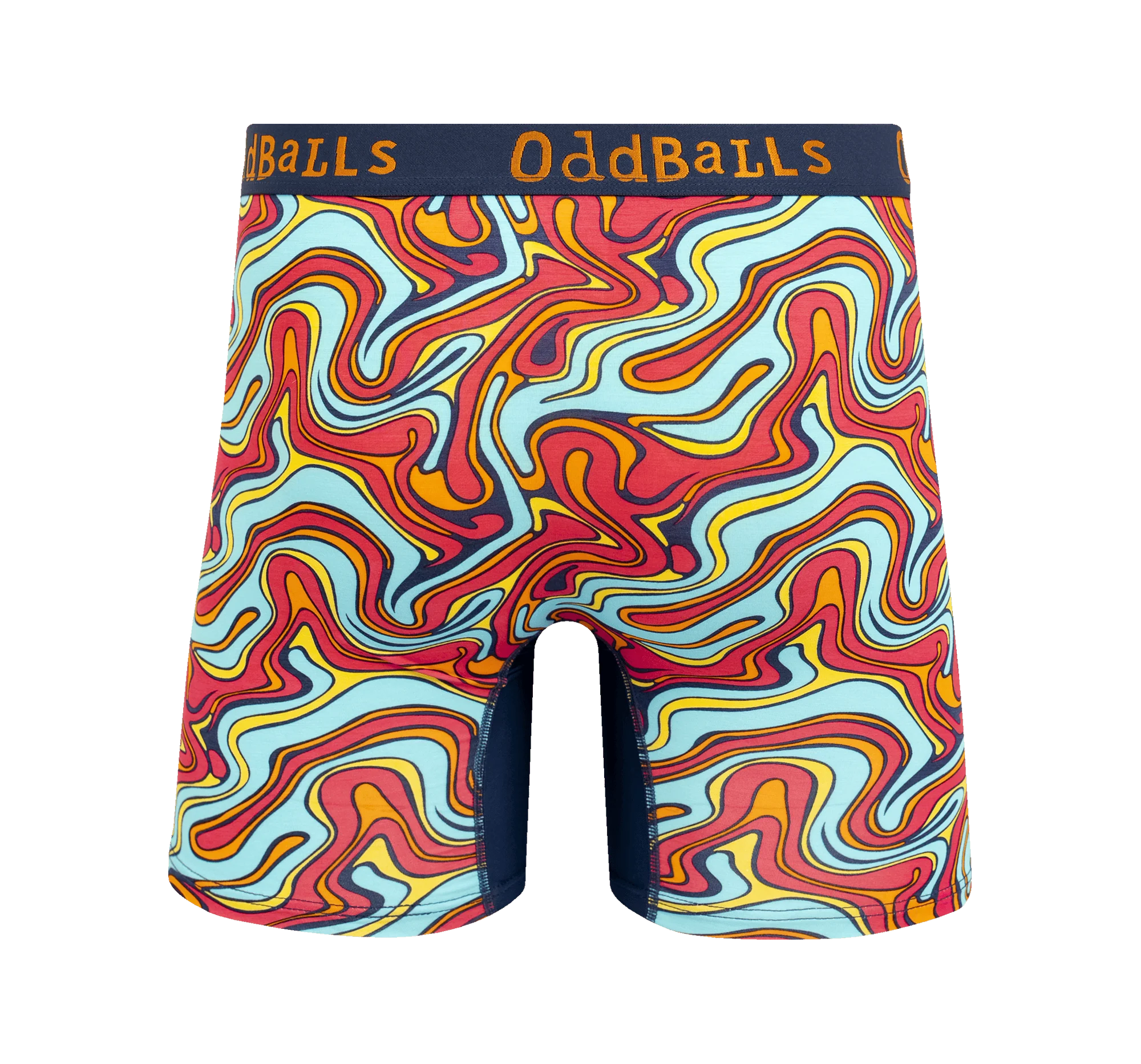 Shimmy - Mens Bamboo Boxer Shorts - Image 2