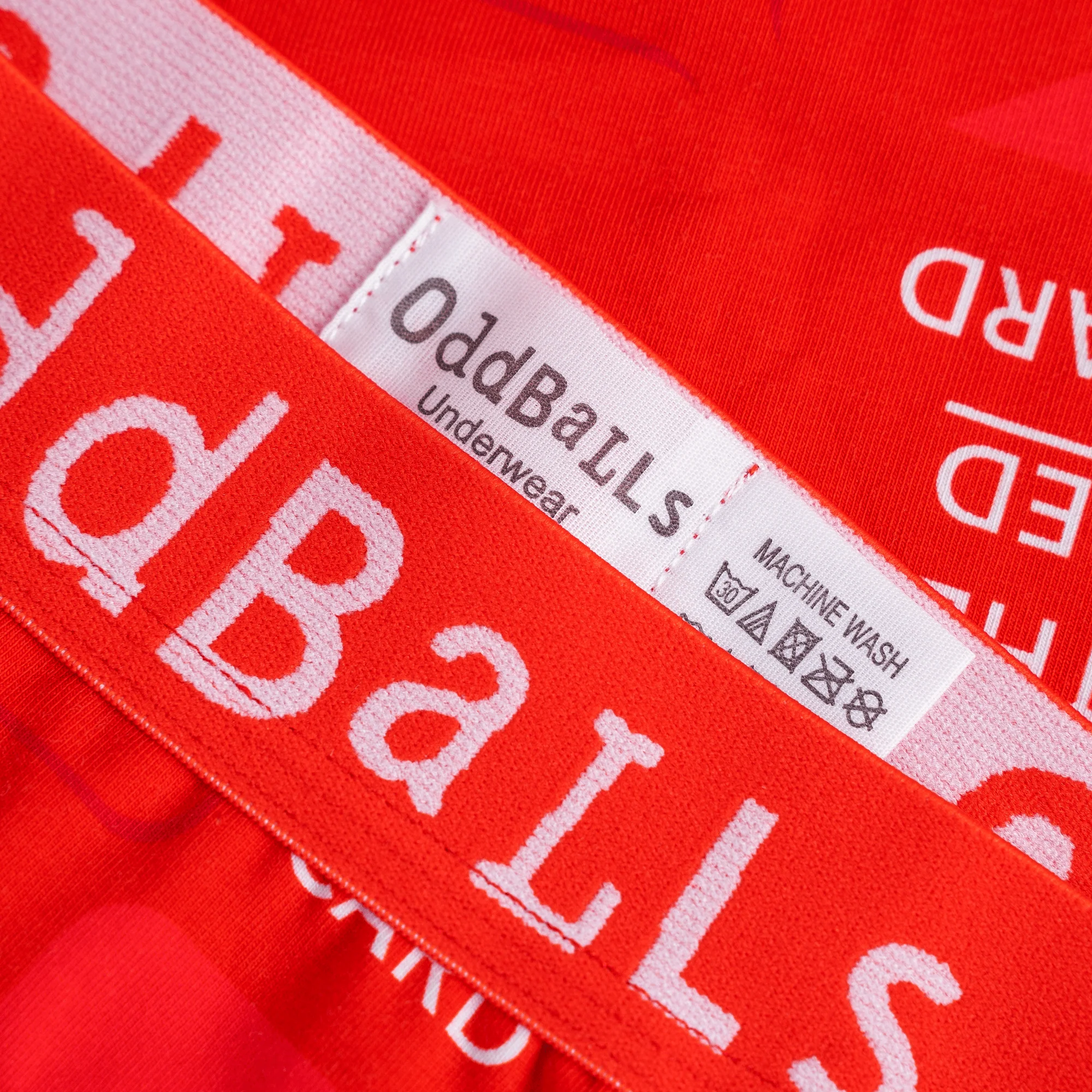 Show Racism The Red Card - Ladies Briefs - Image 3