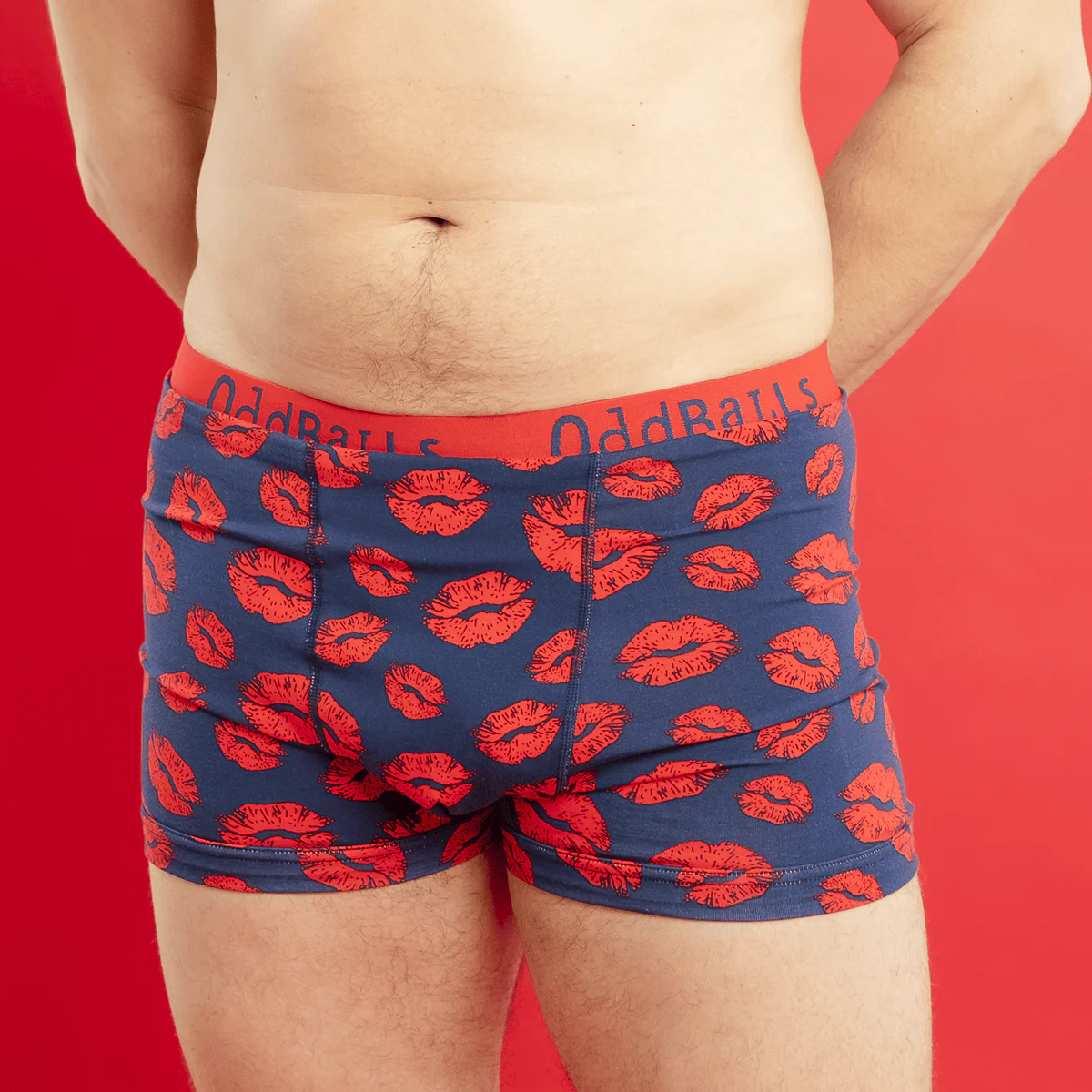 Smooch - Mens Boxer Shorts - Image 2