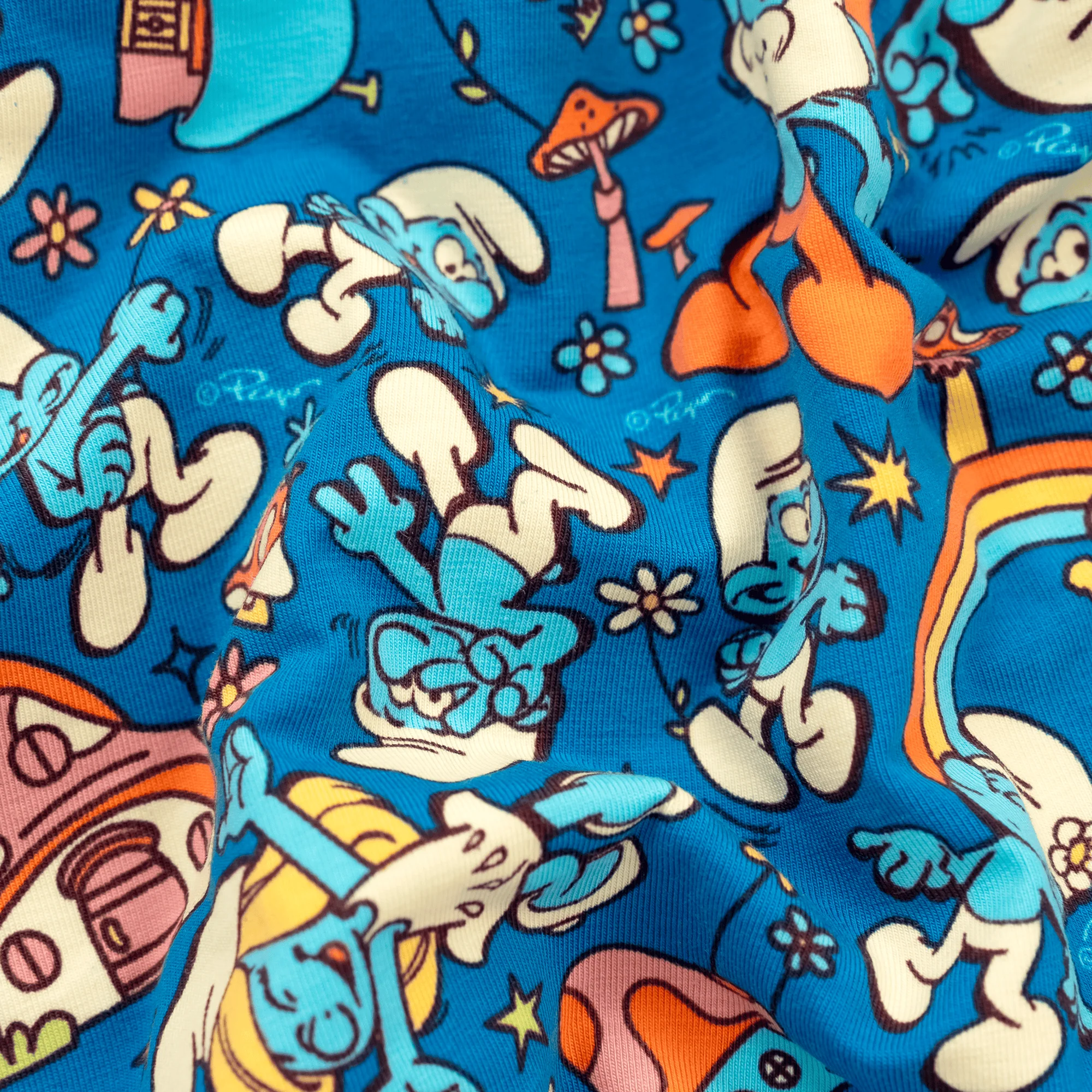Smurfs - Mens Boxer Shorts - Image 3