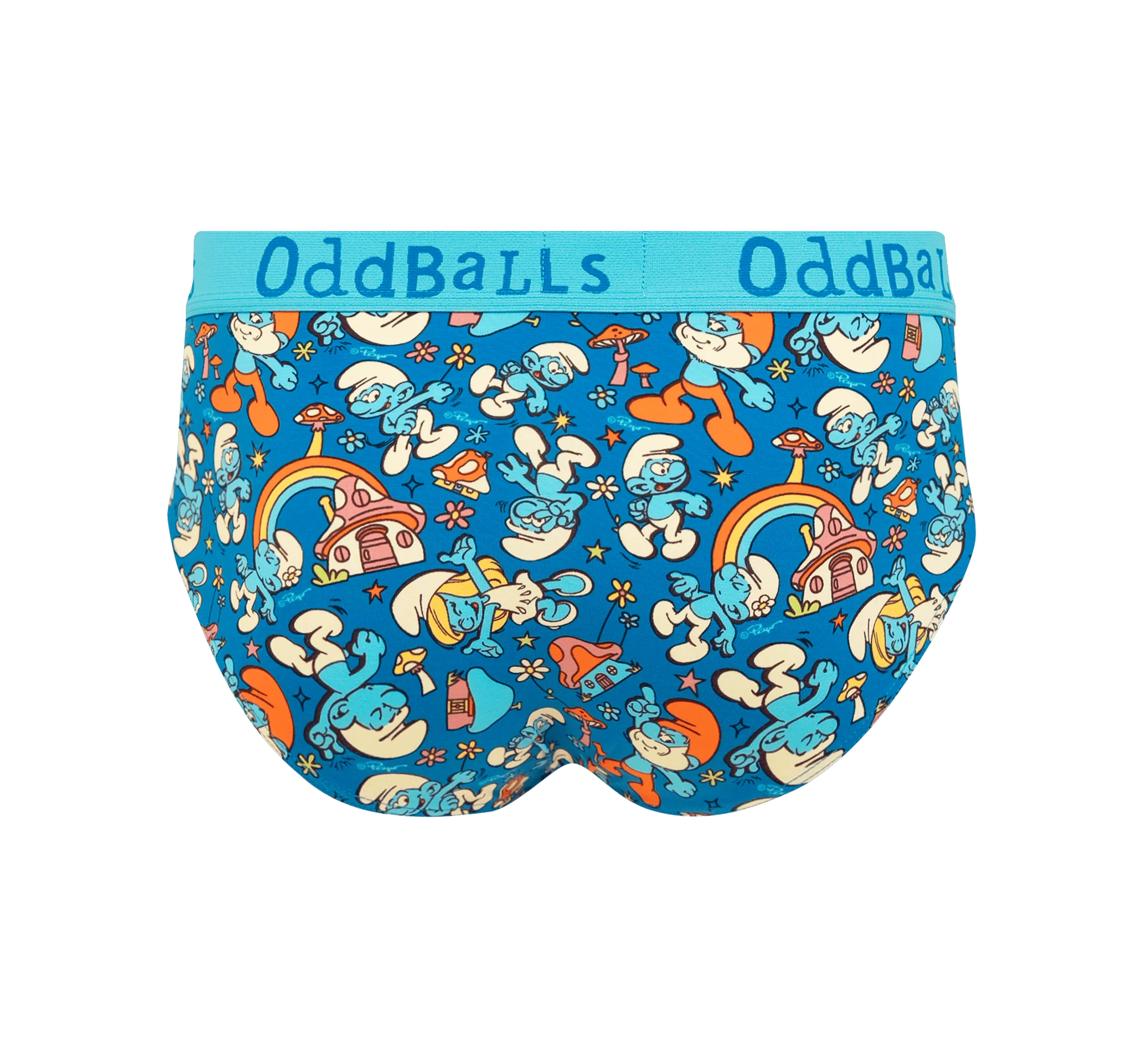 Smurfs - Mens Briefs - Image 2