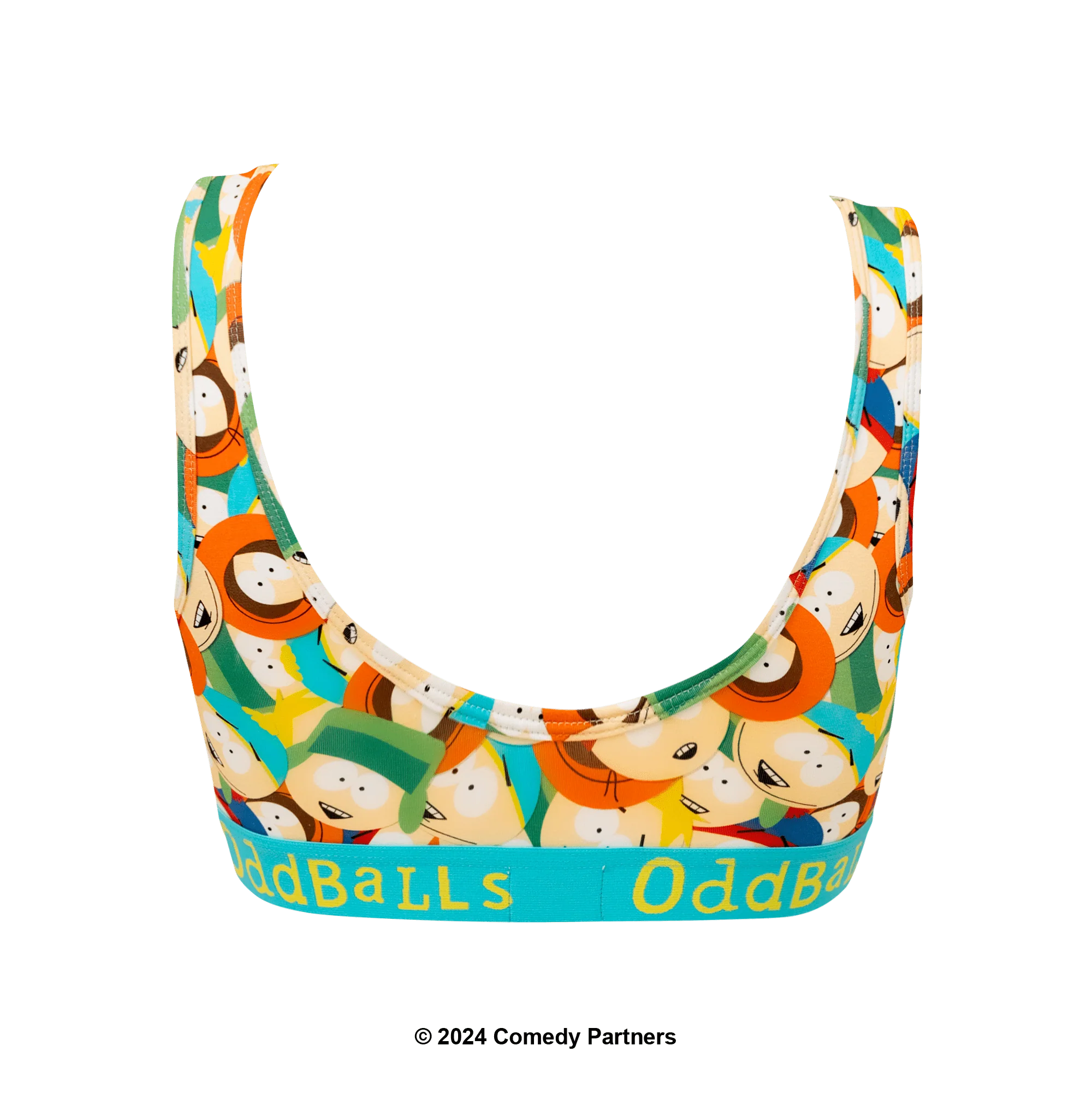 South Park - Ladies Bralette - Image 2