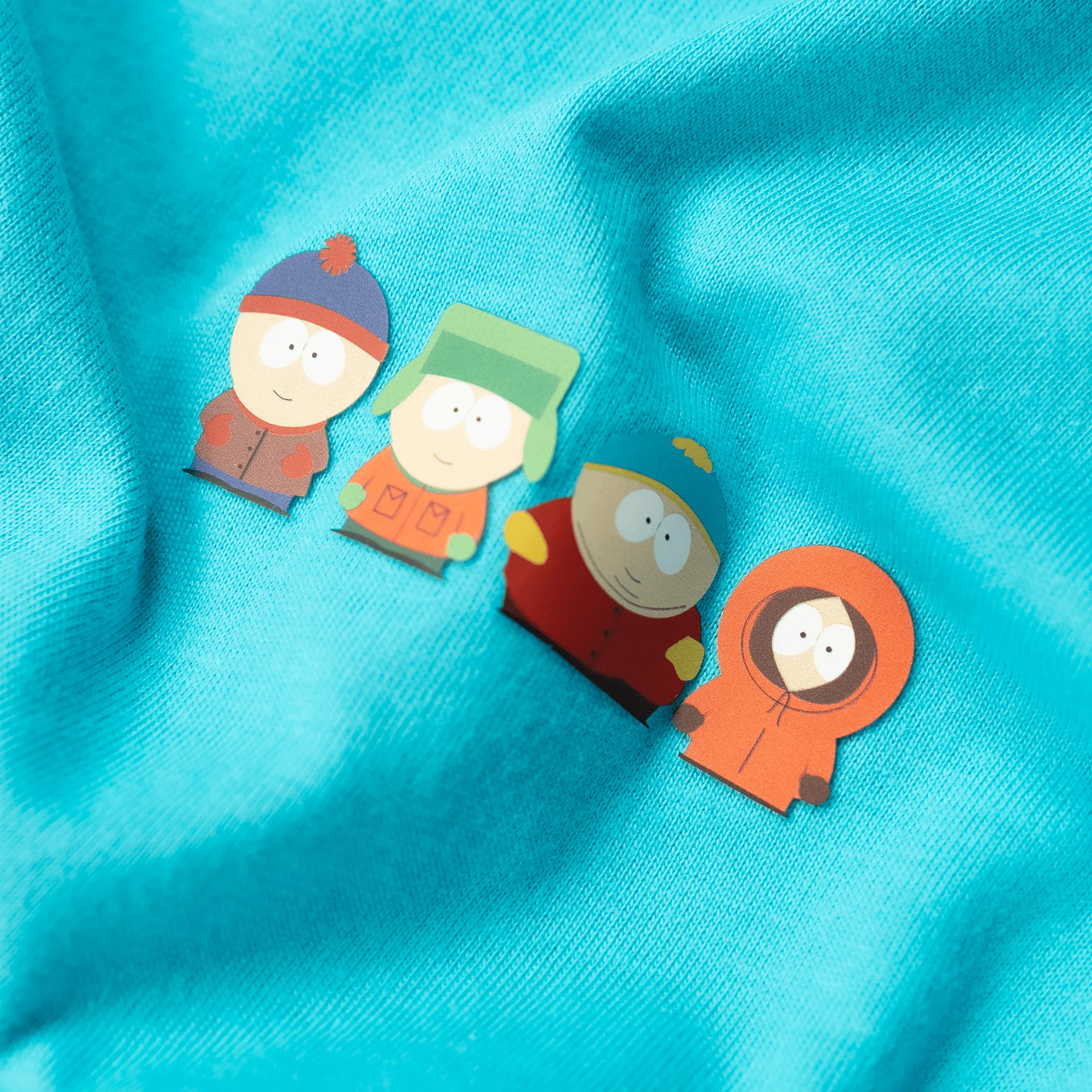 South Park - Women's Long Pyjamas Set (T-Shirt & Trousers) - Image 3