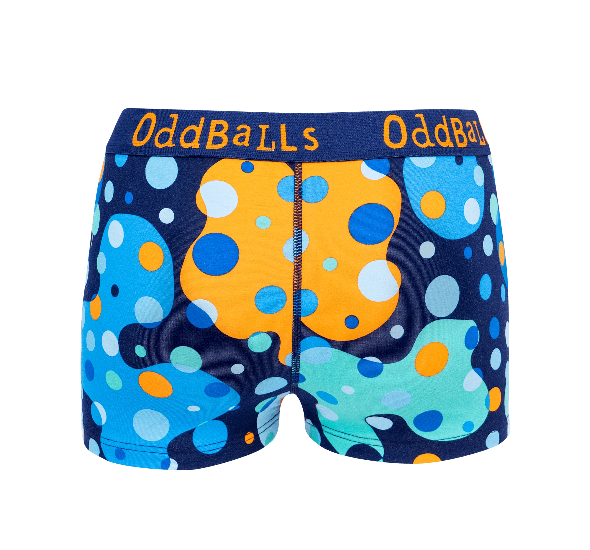 Space Balls - Ladies Boxers - Image 2