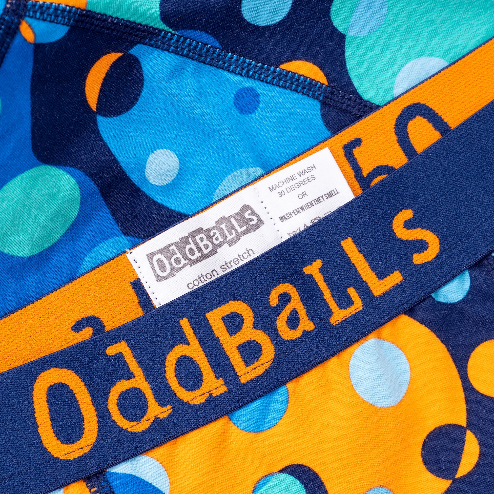 Space Balls - Ladies Boxers - Image 3