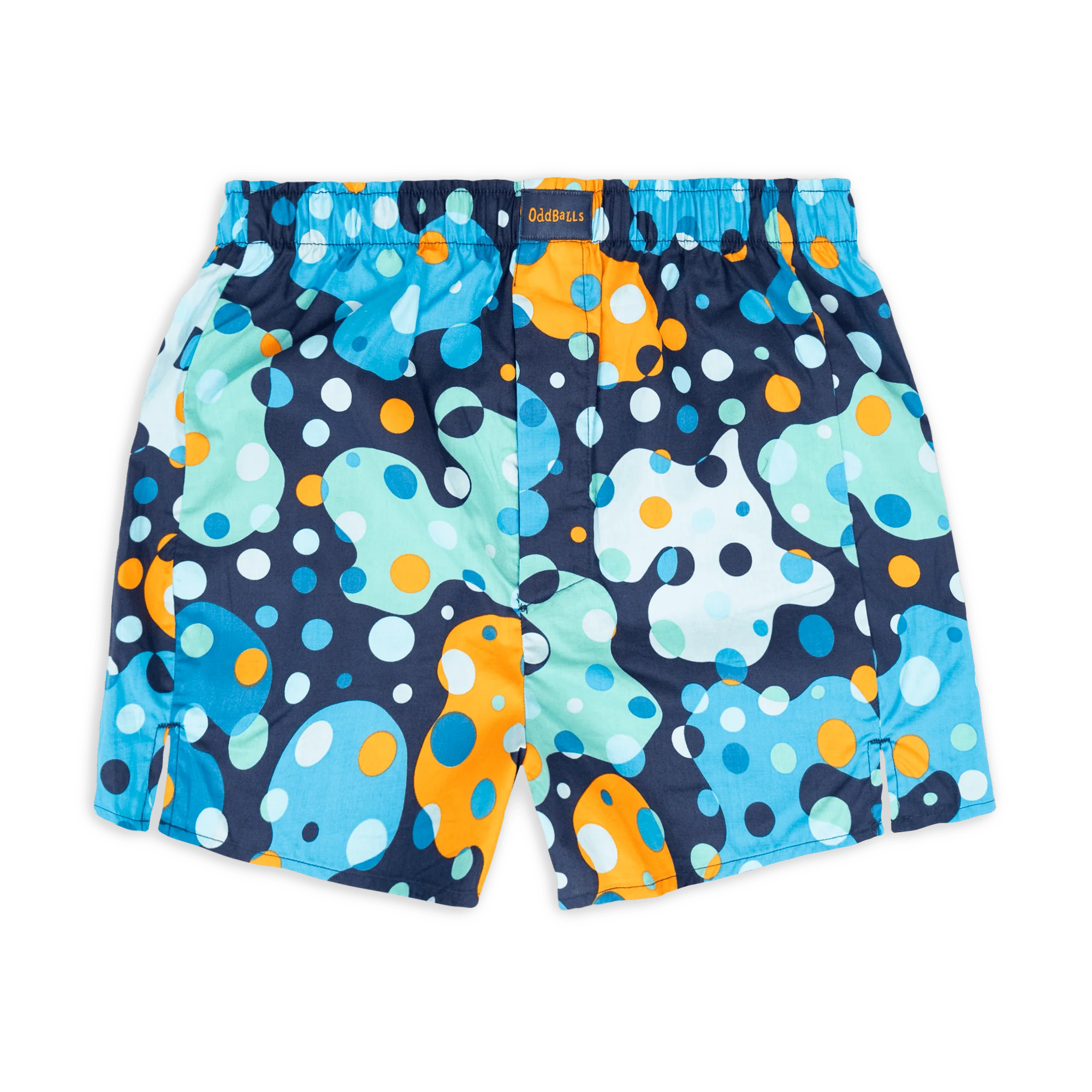 Space Balls - Loose Fit Mens Boxer Shorts
