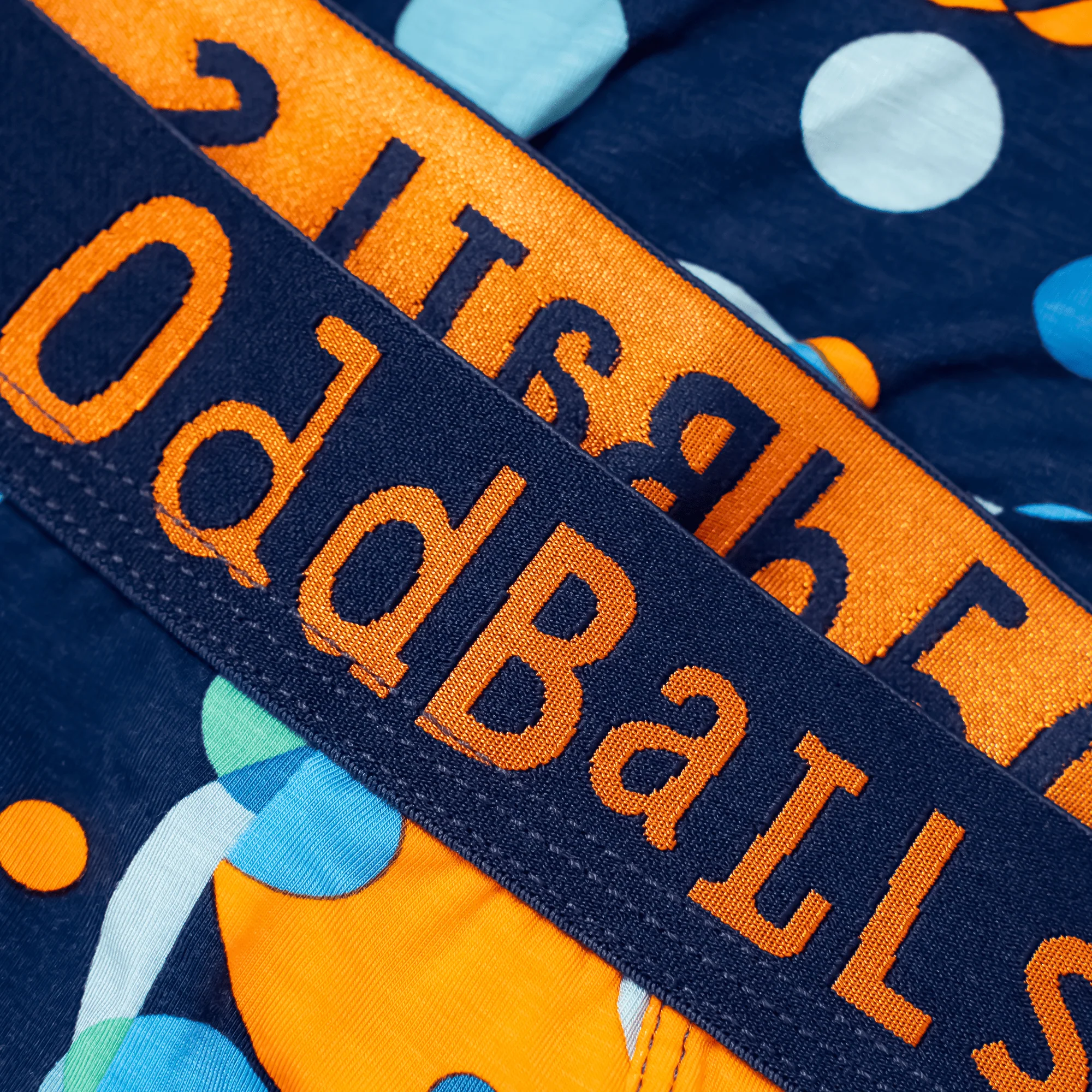 Space Balls - Mens Bamboo Boxer Shorts - Image 3