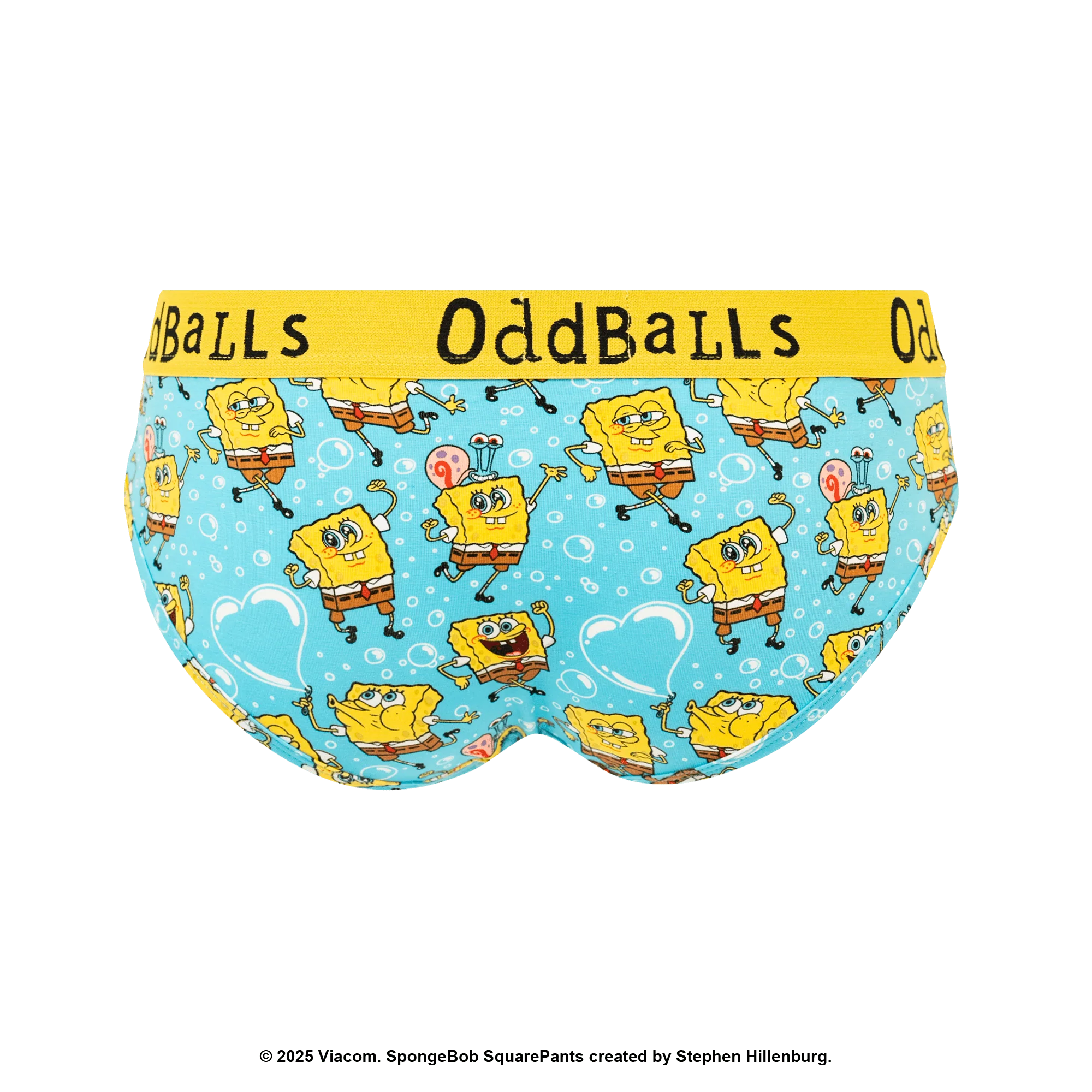SpongeBob SquarePants Bubbles - Ladies Briefs - Image 2