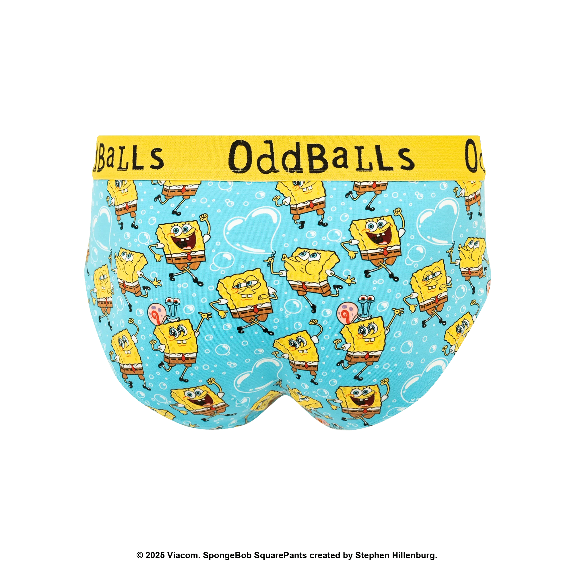 SpongeBob SquarePants Bubbles - Mens Briefs - Image 2