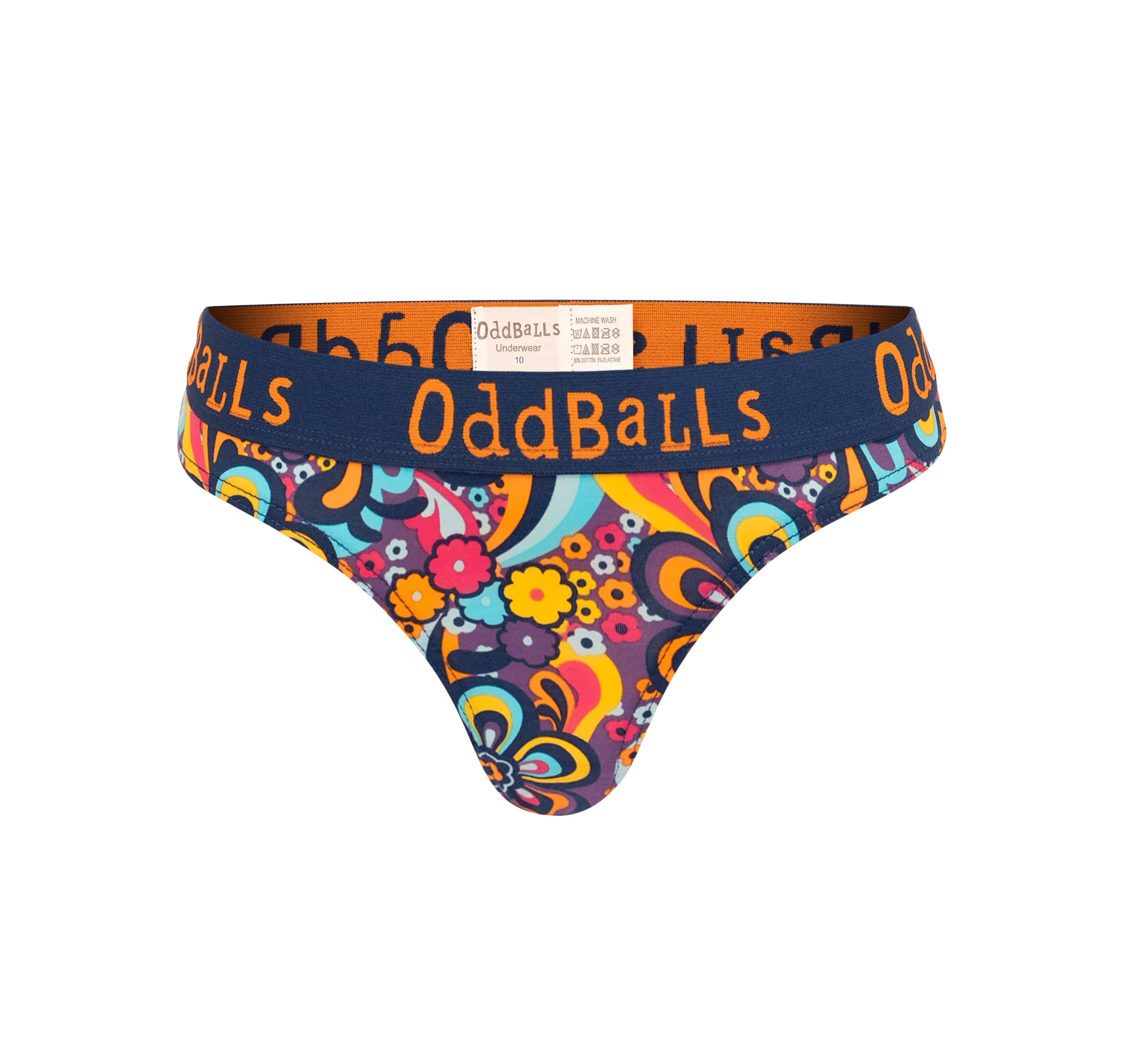 Boxing Day Bundle - Ladies Thong 3 Pack - Image 6