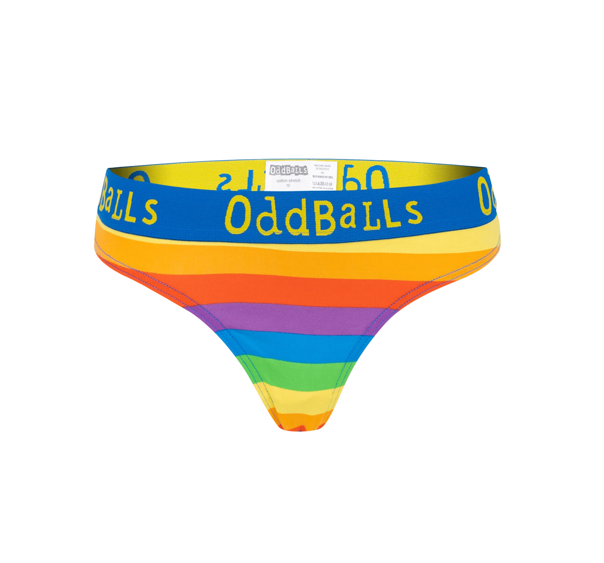 Boxing Day Bundle - Ladies Thong 3 Pack - Image 8