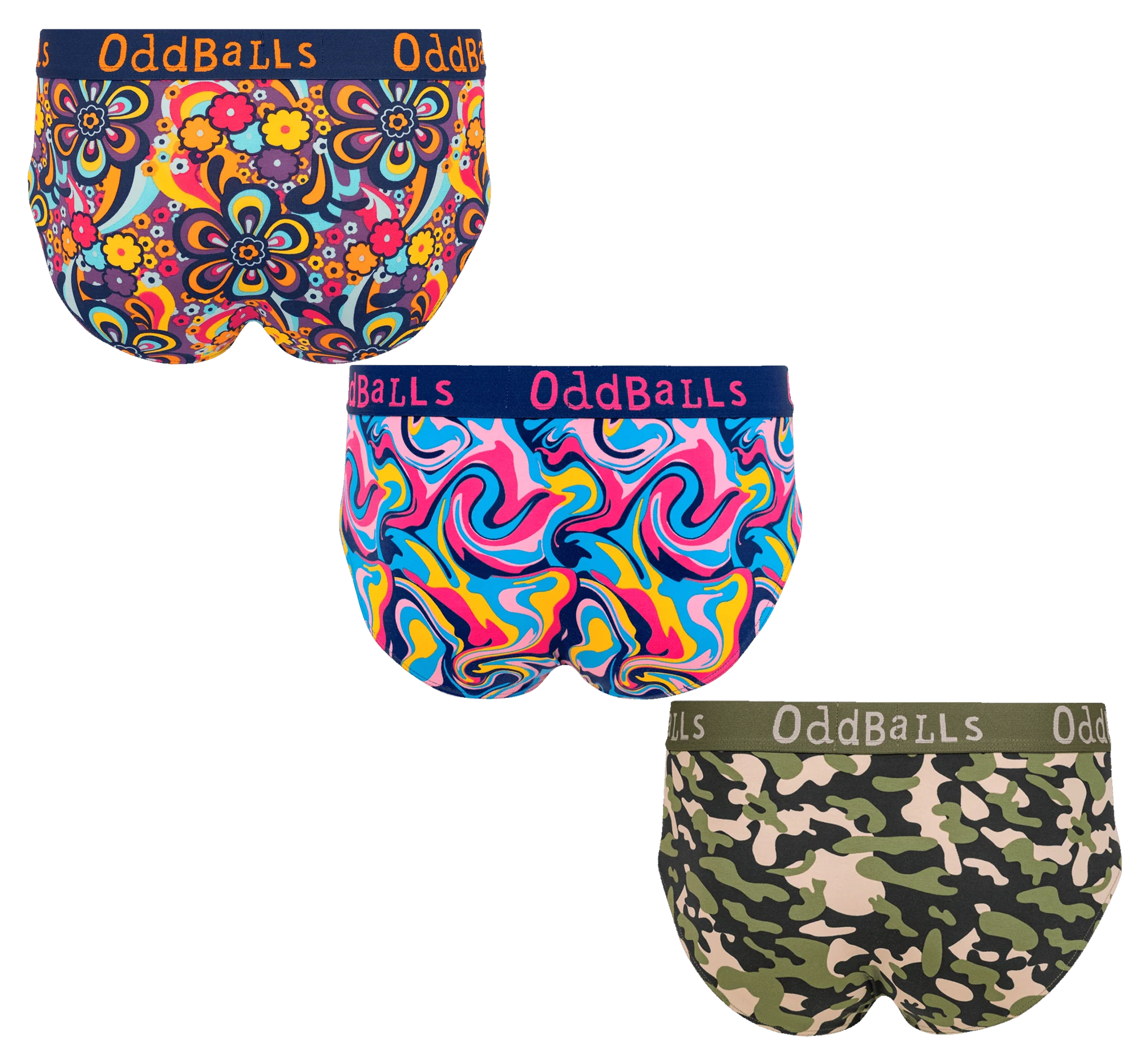 Winter Picks Bundle - Mens Briefs 3 Pack - Image 2