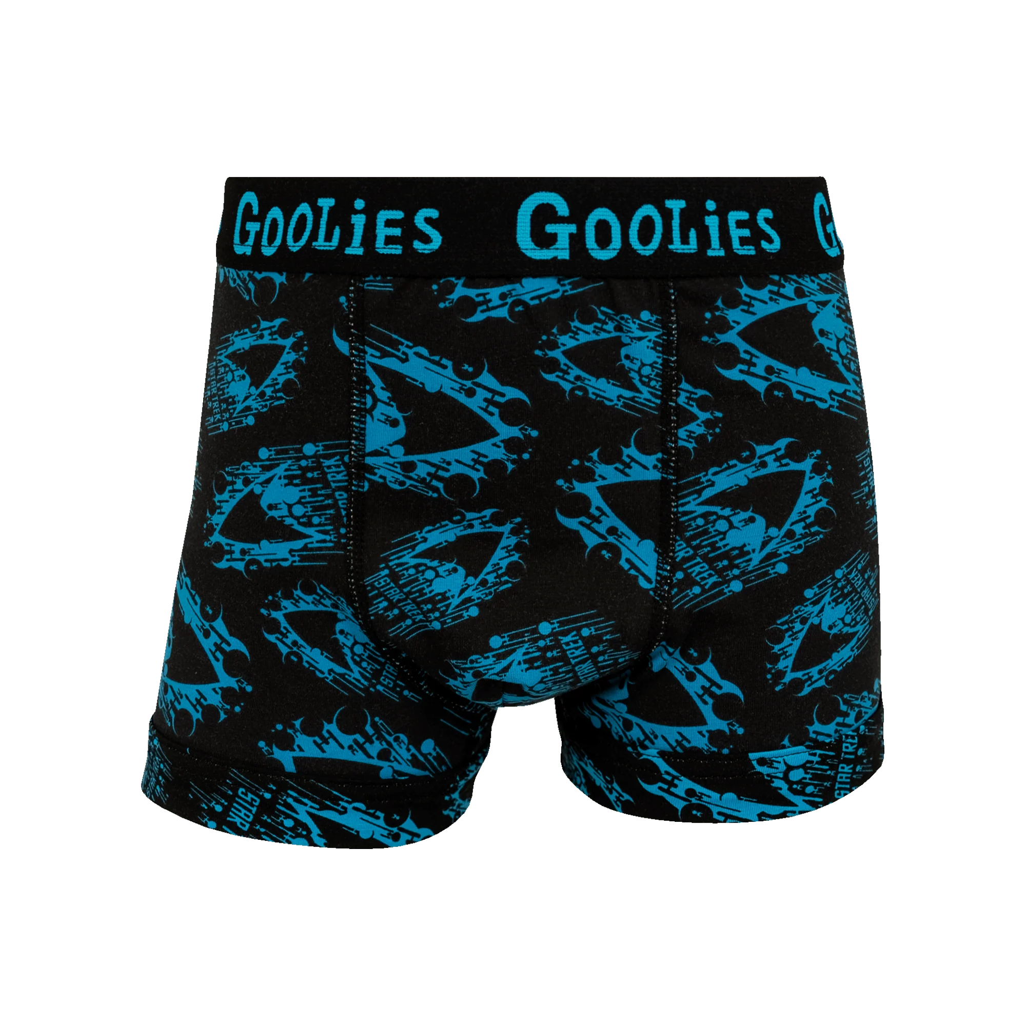 Star Trek Chevron - Kids Boxer Shorts - Goolies - Image 2