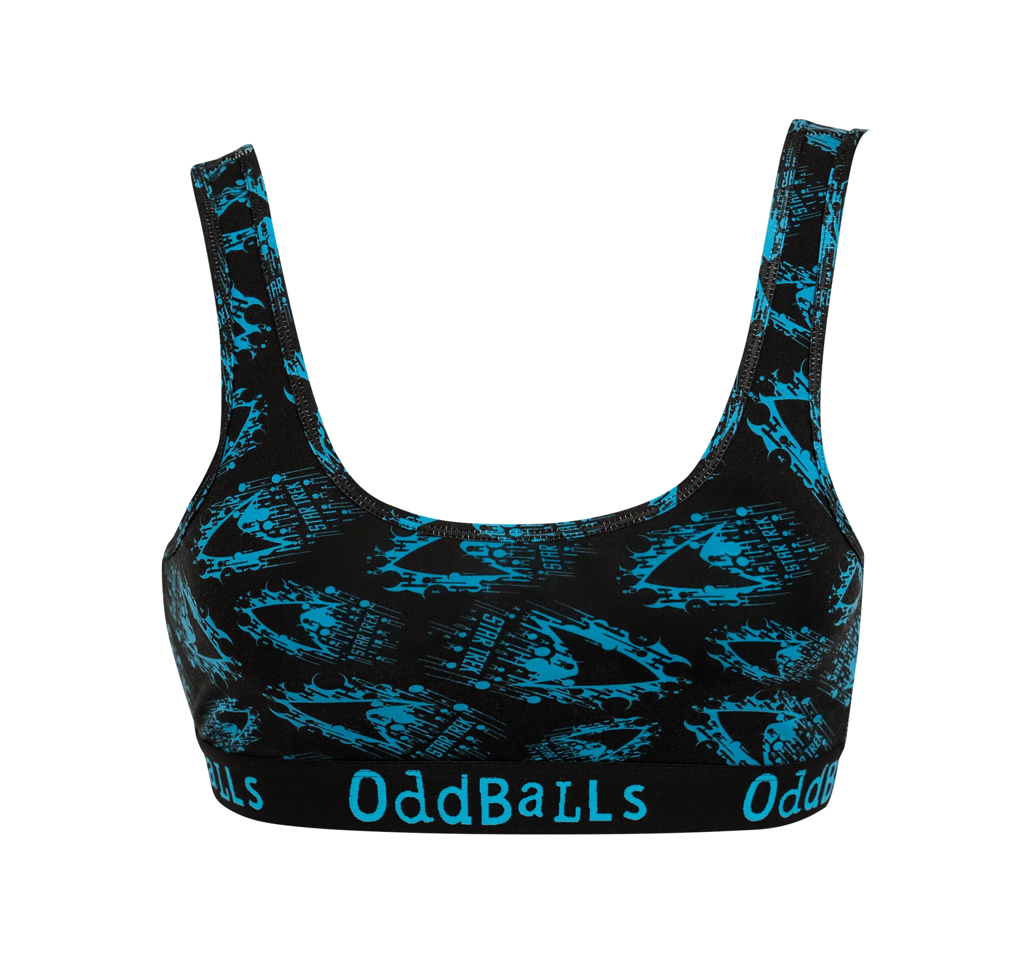 Star Trek Bundle - Ladies Bralette 2 Pack Bundle - Image 3