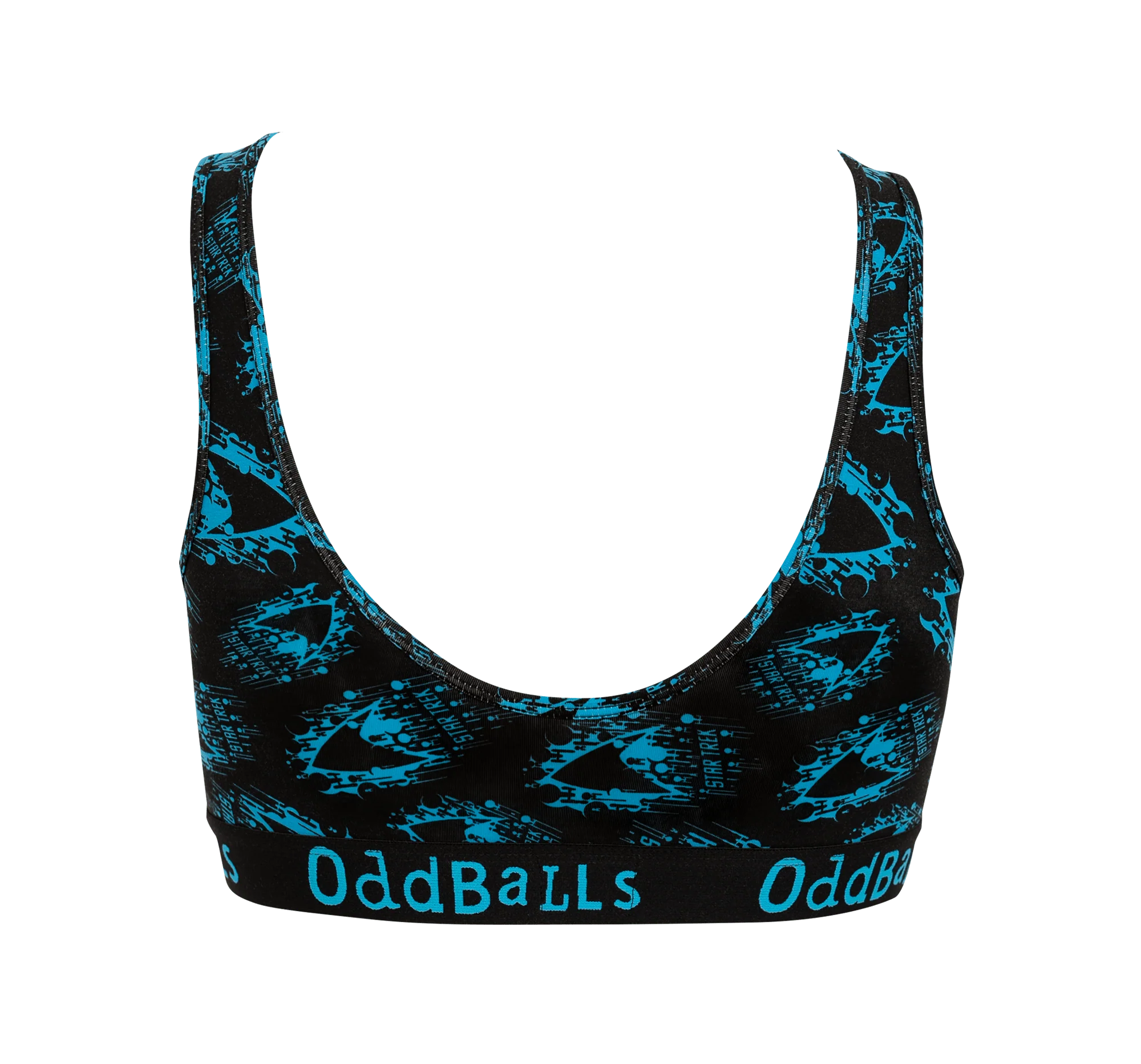 Star Trek Bundle - Ladies Bralette 2 Pack Bundle - Image 4