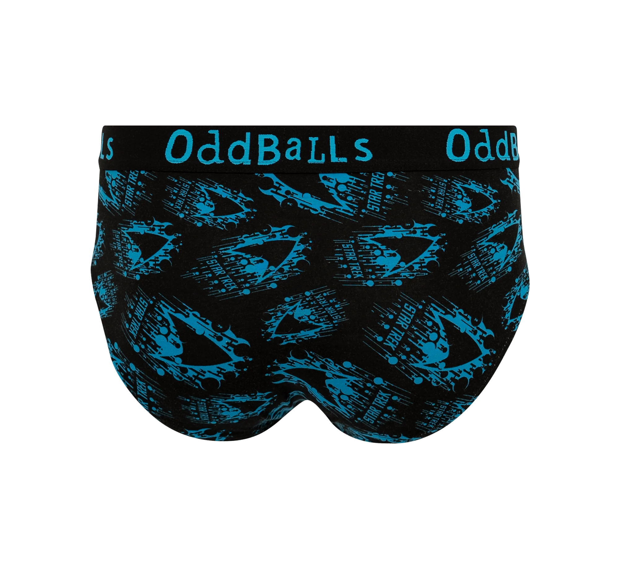 Star Trek Chevron - Mens Briefs - Image 2
