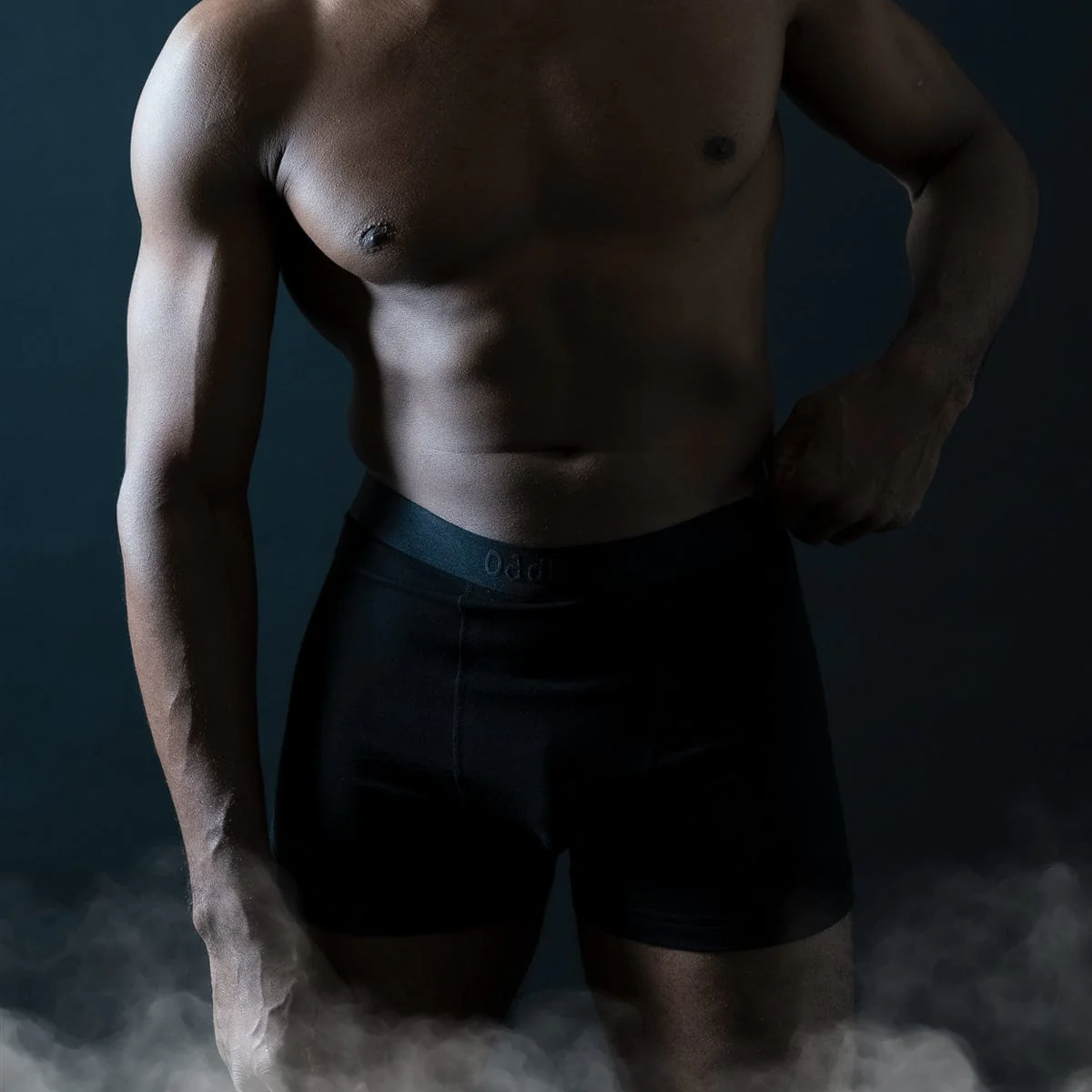 Stealth - Premium Cotton Mens Boxer Shorts - Image 4