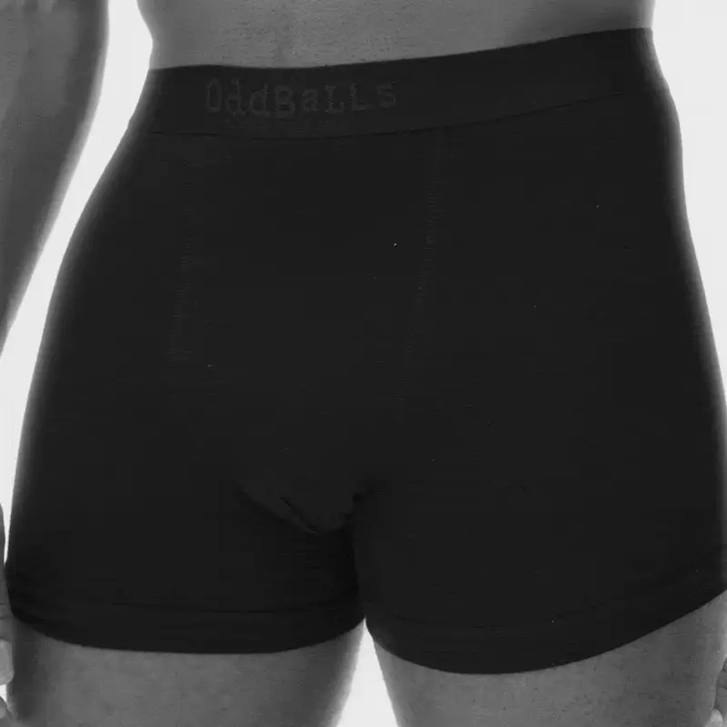 Stealth - Premium Cotton Mens Boxer Shorts - Image 8