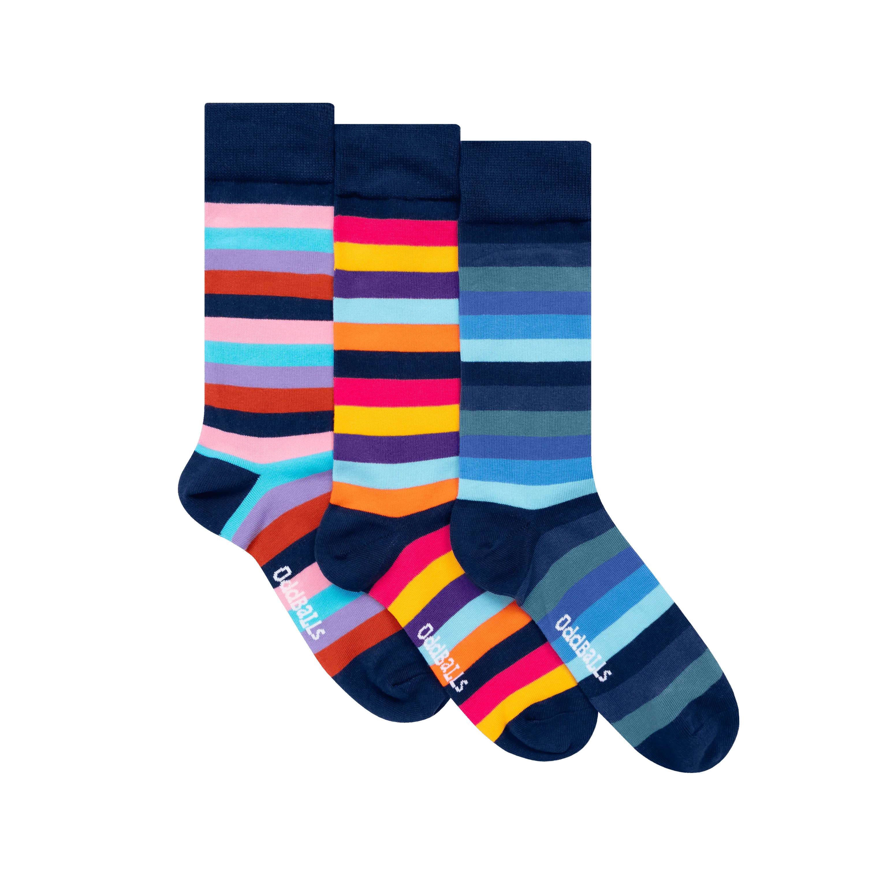 Magic Mini Bundle - 3 Pack Sock Bundle
