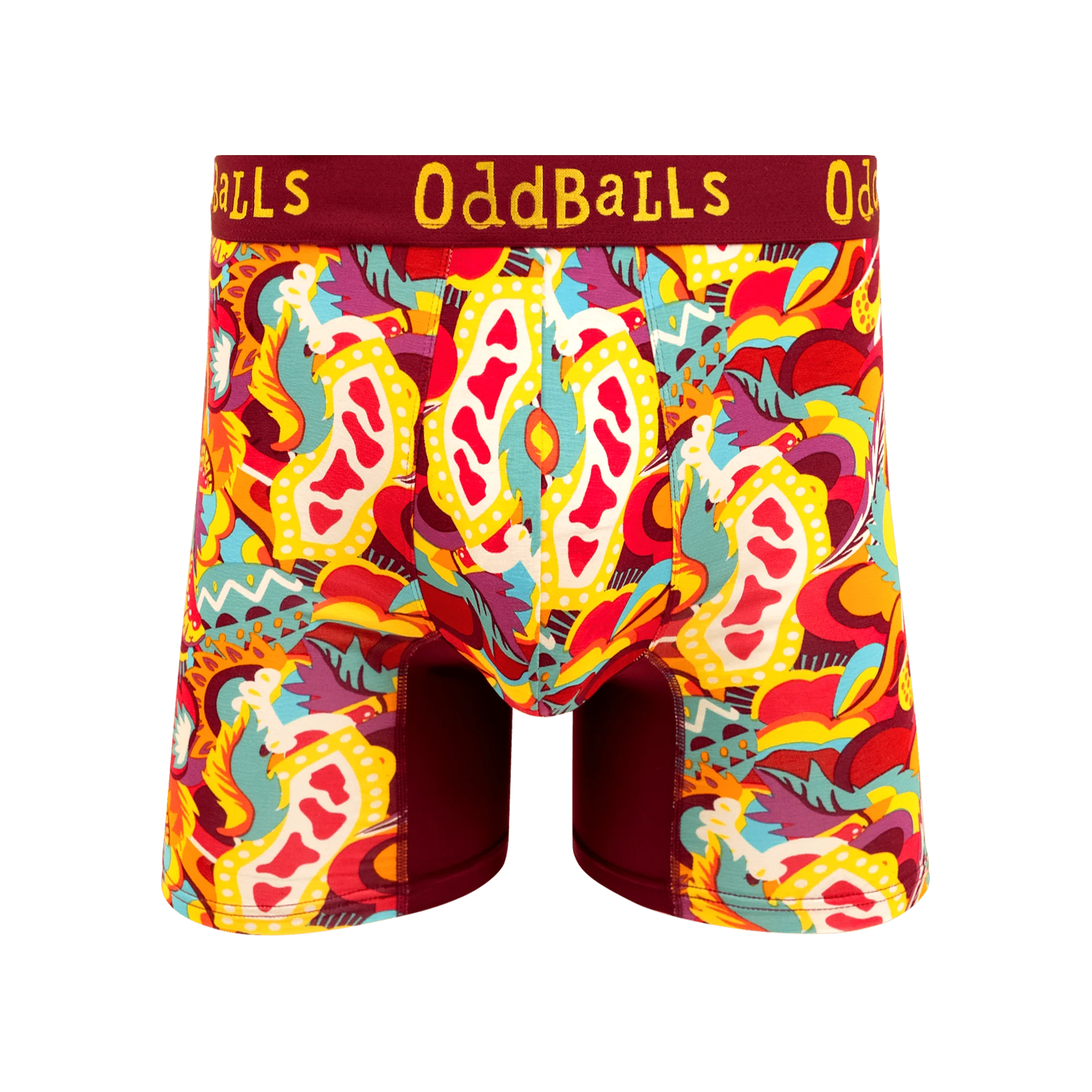 Winter Warmers Bundle - Mens Bamboo Boxer Shorts 3 Pack Bundle - Image 5