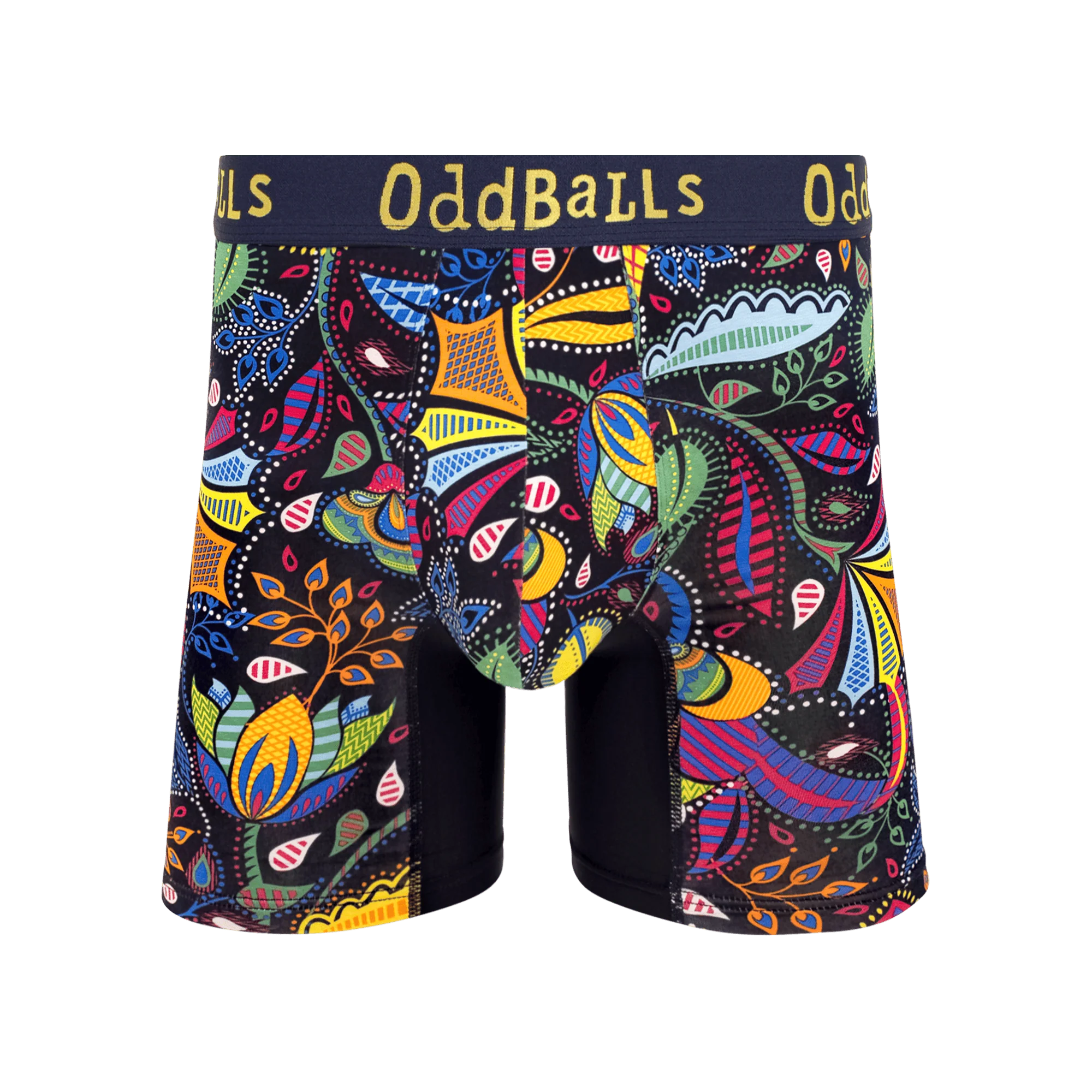 Summit Bundle - Mens Bamboo Boxer Shorts 4 Pack Bundle - Image 3