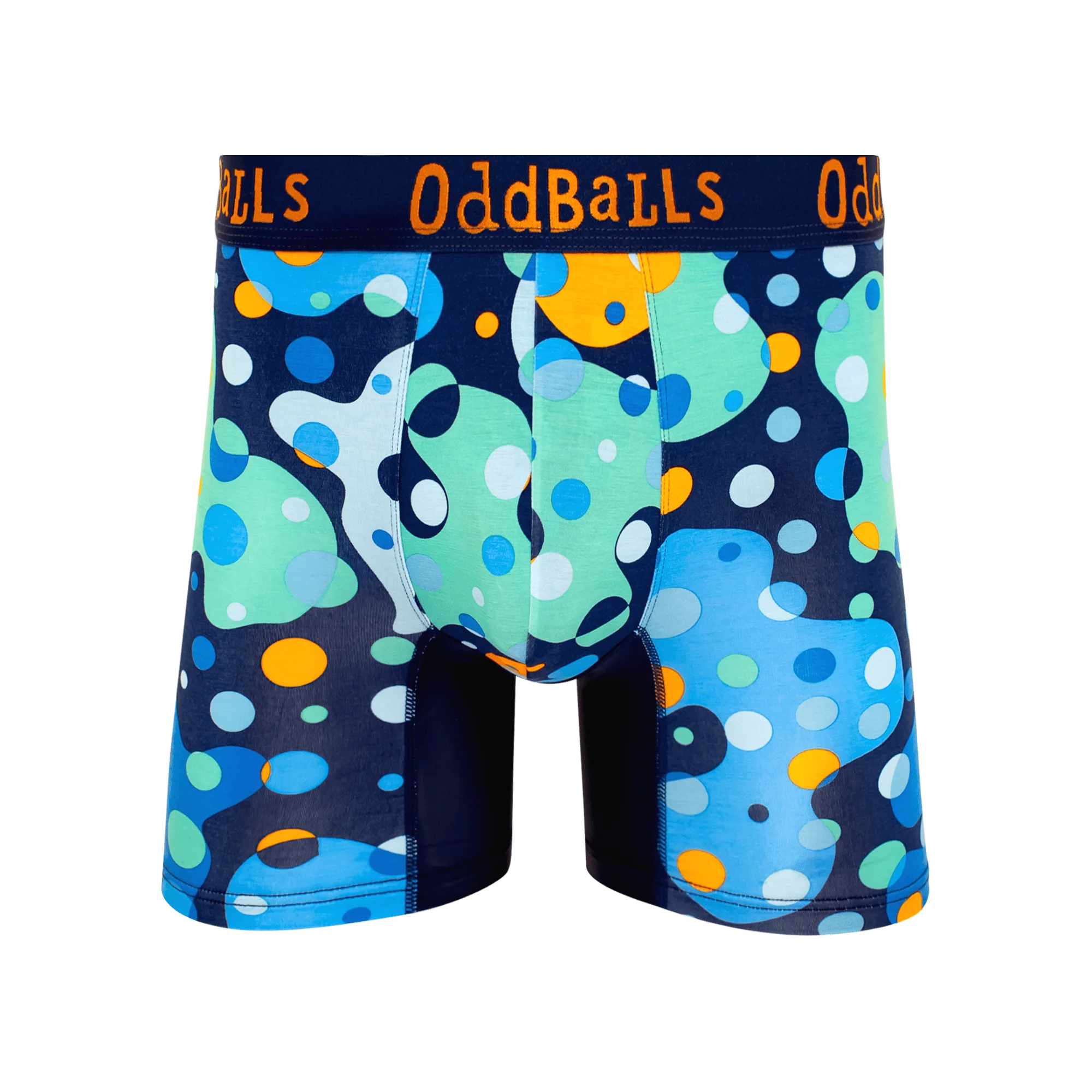 Summit Bundle - Mens Bamboo Boxer Shorts 4 Pack Bundle - Image 5