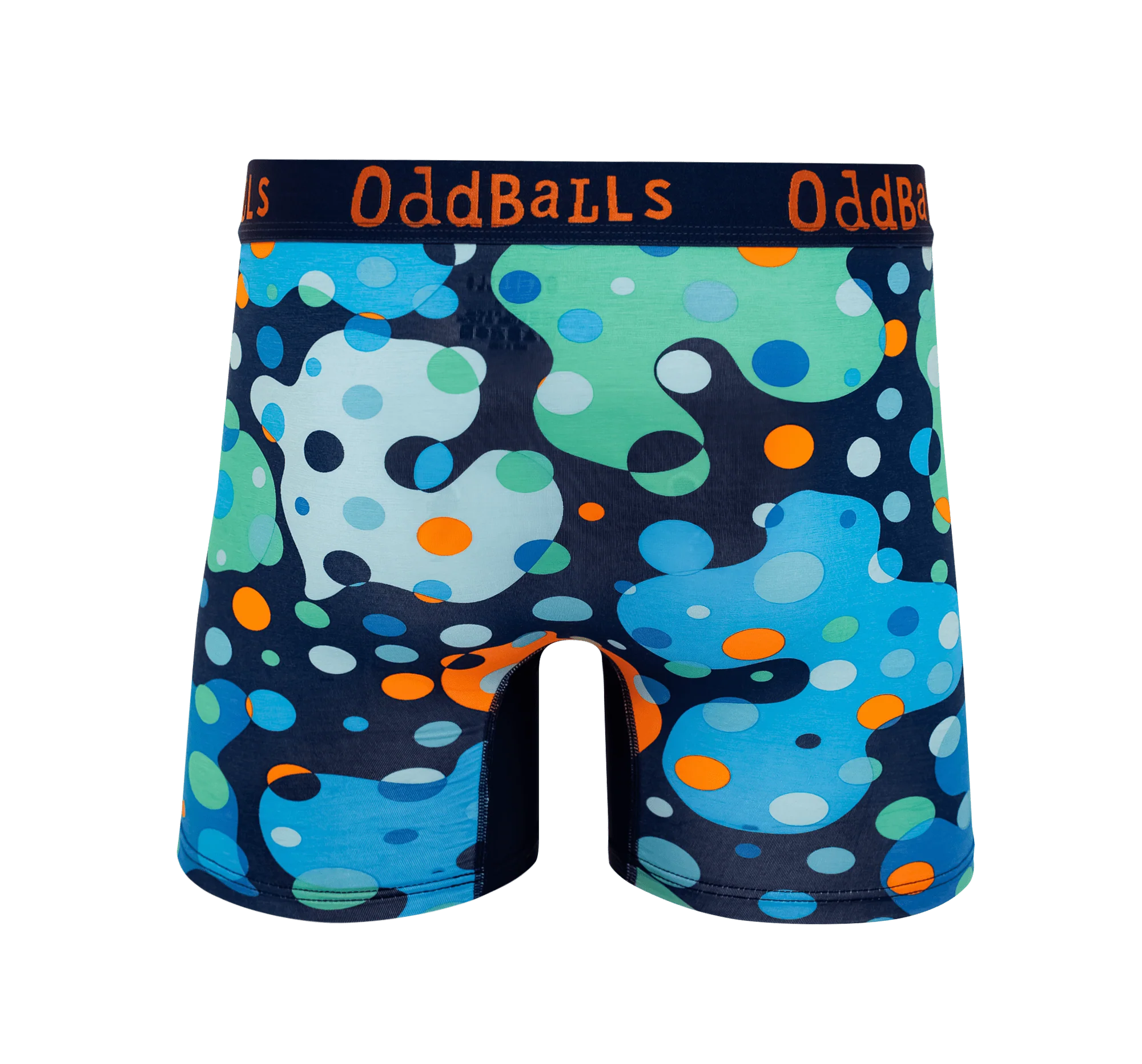 Summit Bundle - Mens Bamboo Boxer Shorts 4 Pack Bundle - Image 6