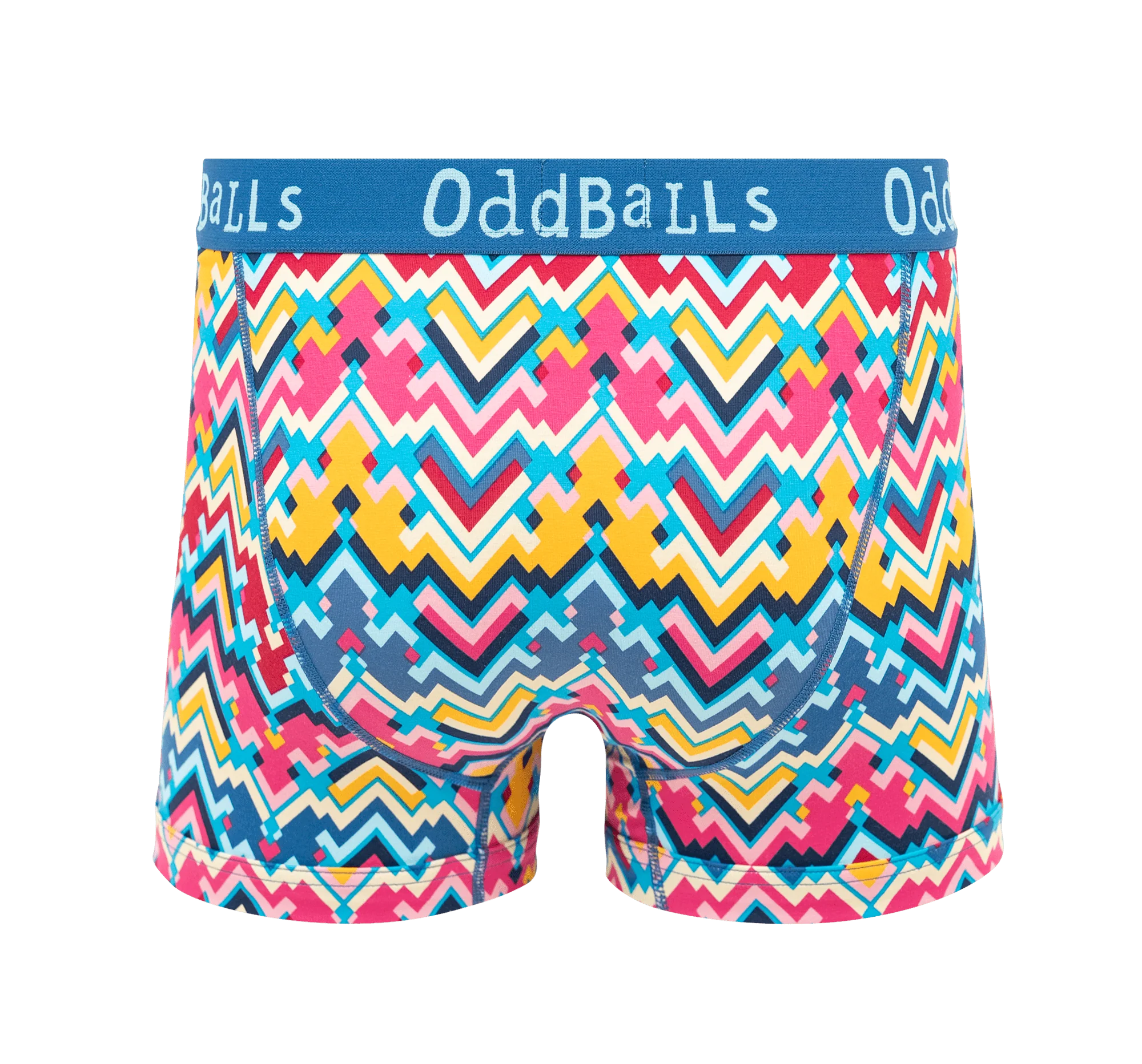 Summit - Mens Cotton Boxer Shorts - Image 2