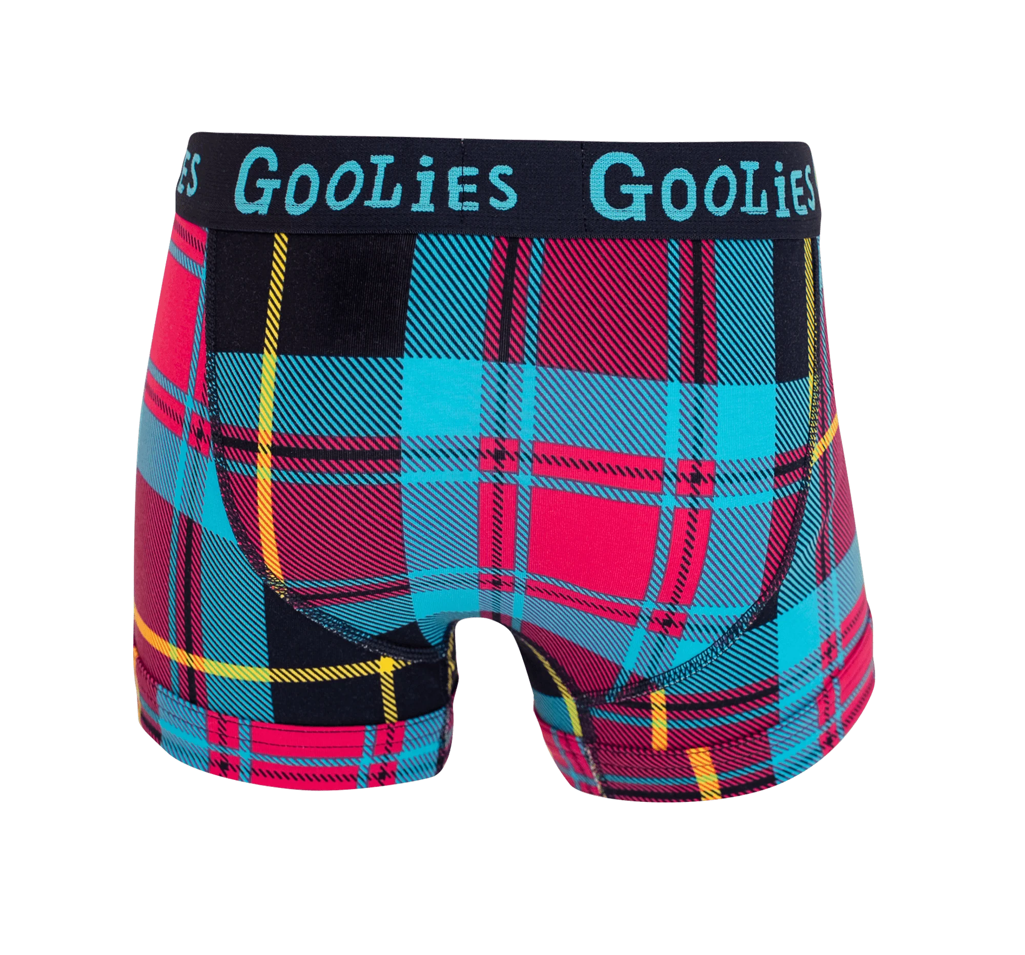 Tartan - Dad & Lad Boxer Shorts Bundle - Image 6