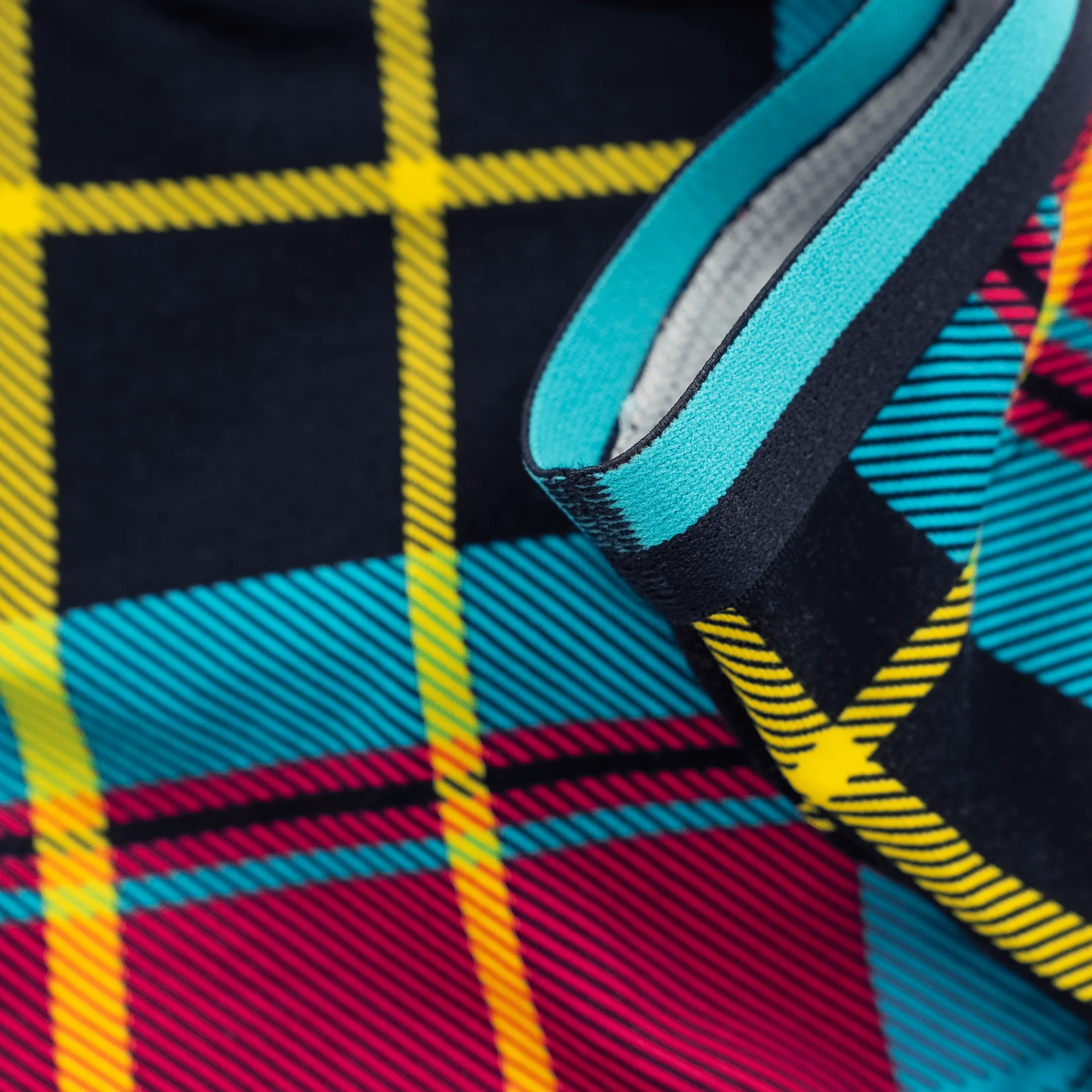 Tartan - Girls Knickers - Image 3
