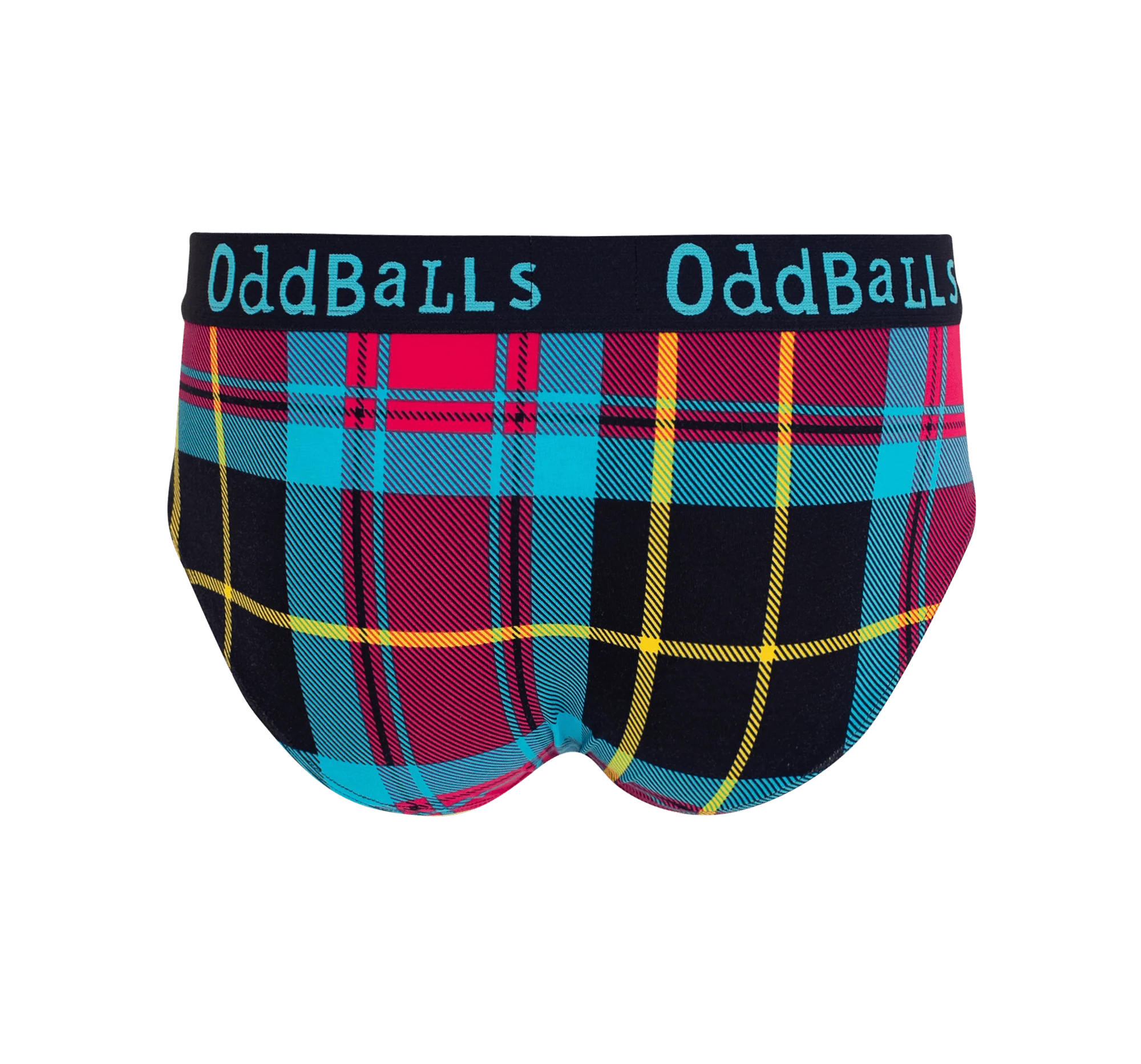 Tartan - Mens Briefs - Image 2