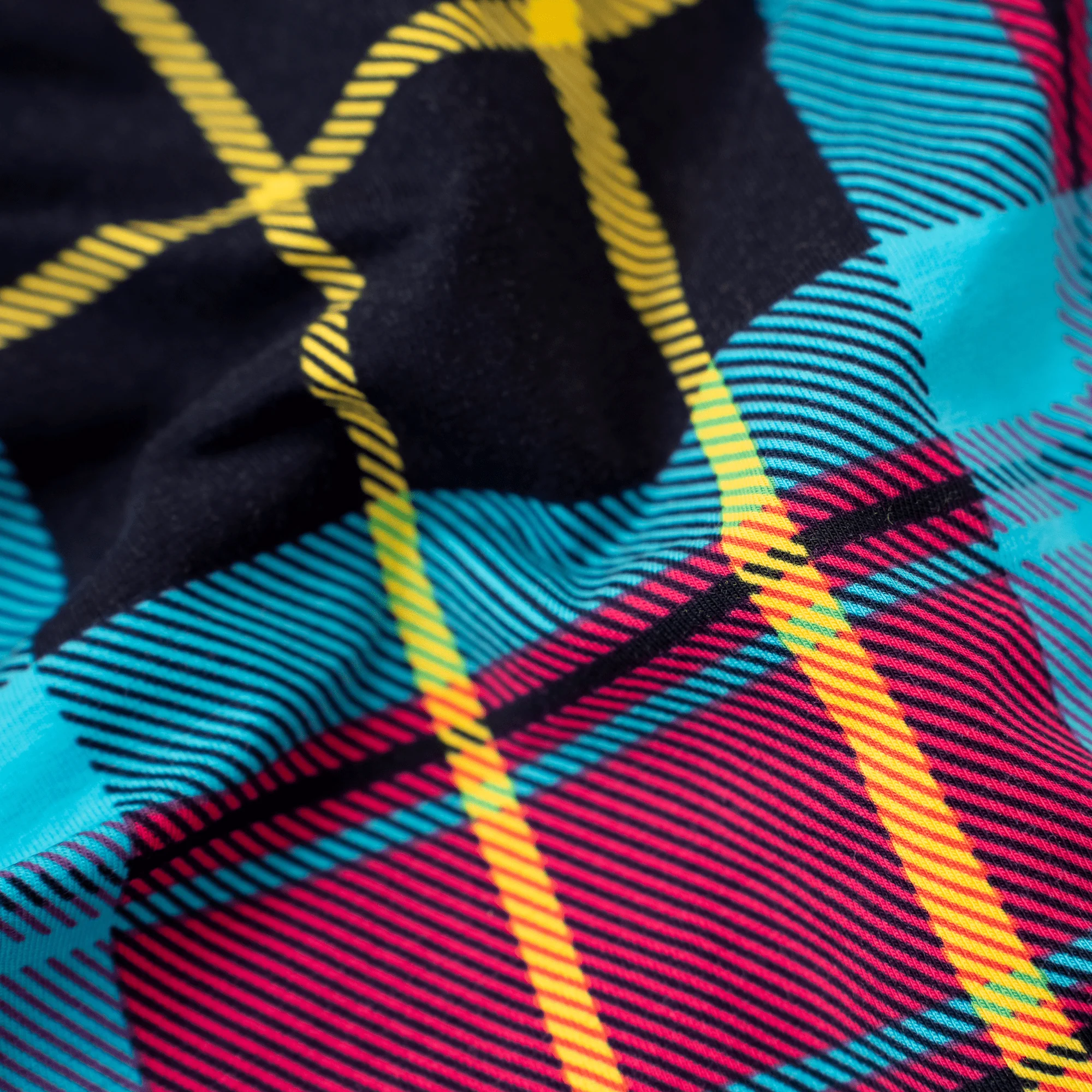 Tartan - Mens Briefs - Image 4