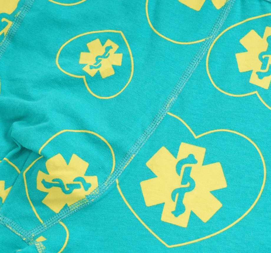 The Ambulance Staff Charity - Ladies Briefs - Image 4