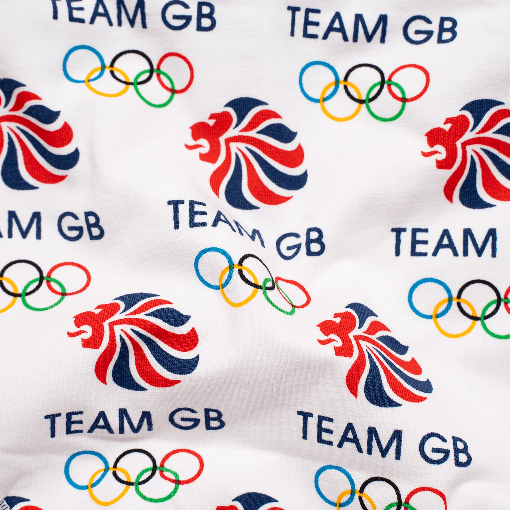 Team GB - White - Ladies Boxers - Image 4