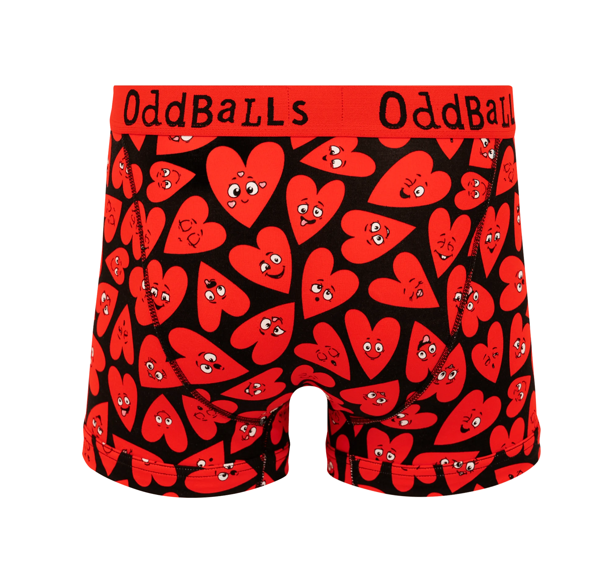 Loved Up Bundle - Mens Boxer Shorts & Sock - Image 4