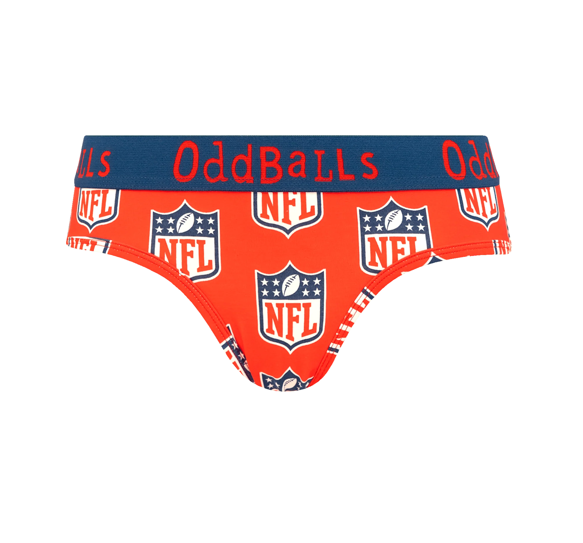The NFL Touchdown Bundle - Ladies Briefs 2 Pack Bundle - Image 5