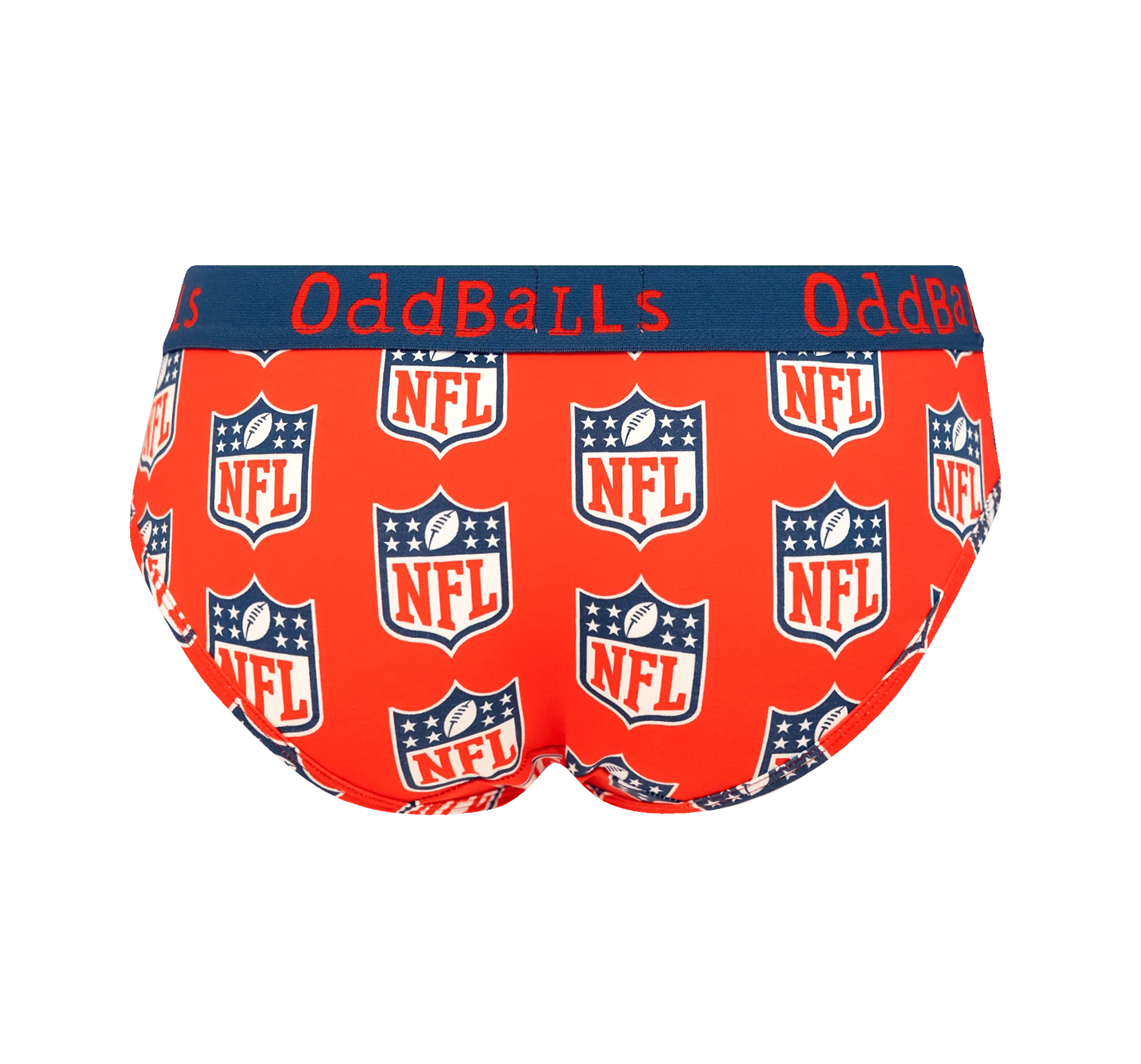 The NFL Touchdown Bundle - Ladies Briefs 2 Pack Bundle - Image 6
