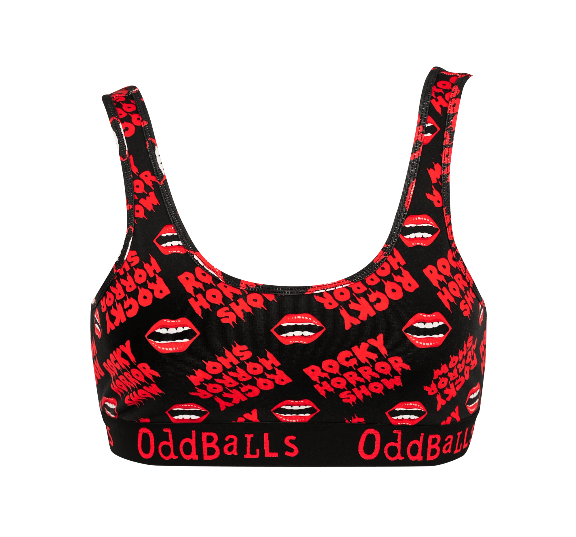 The Rocky Horror Show Bundle - Ladies Bralette 2 Pack - Image 3