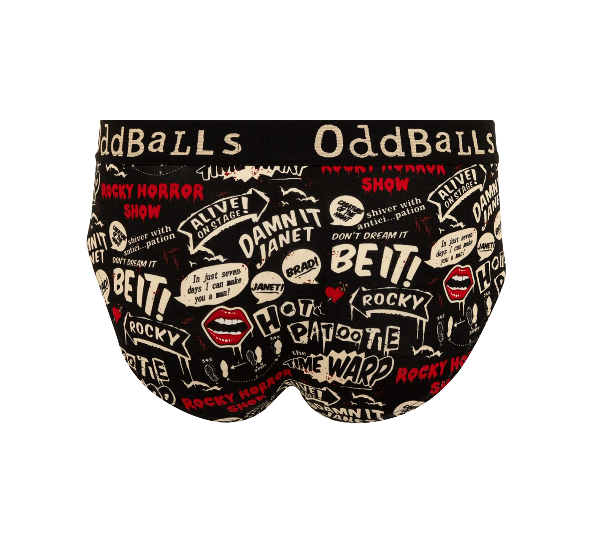 The Rocky Horror Show Bundle - Mens Briefs 2 Pack - Image 6