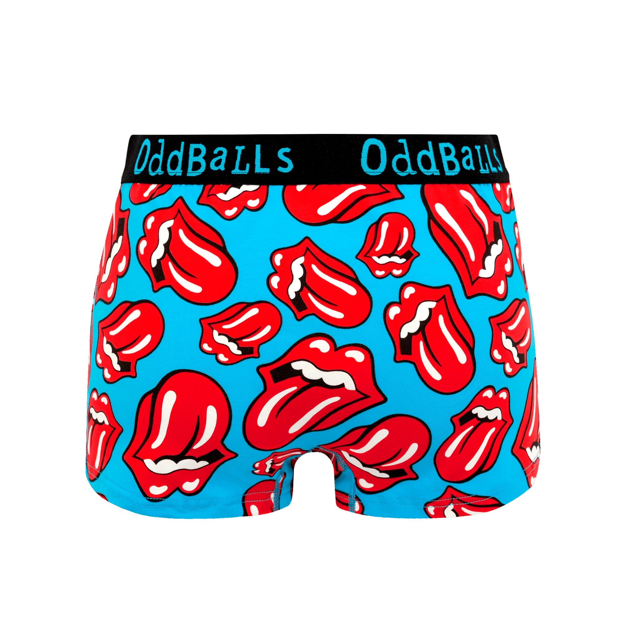 The Rolling Stones Bundle - Ladies Boxer Shorts 2 Pack Bundle - Image 6