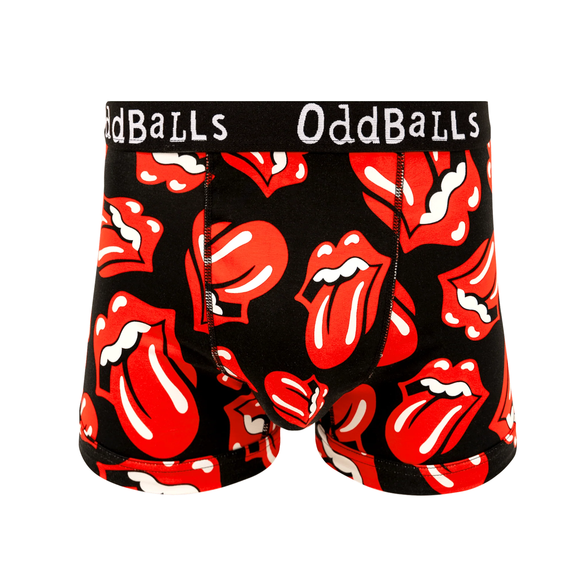 The Rolling Stones Bundle - Mens Boxer Shorts 2 Pack - Image 3