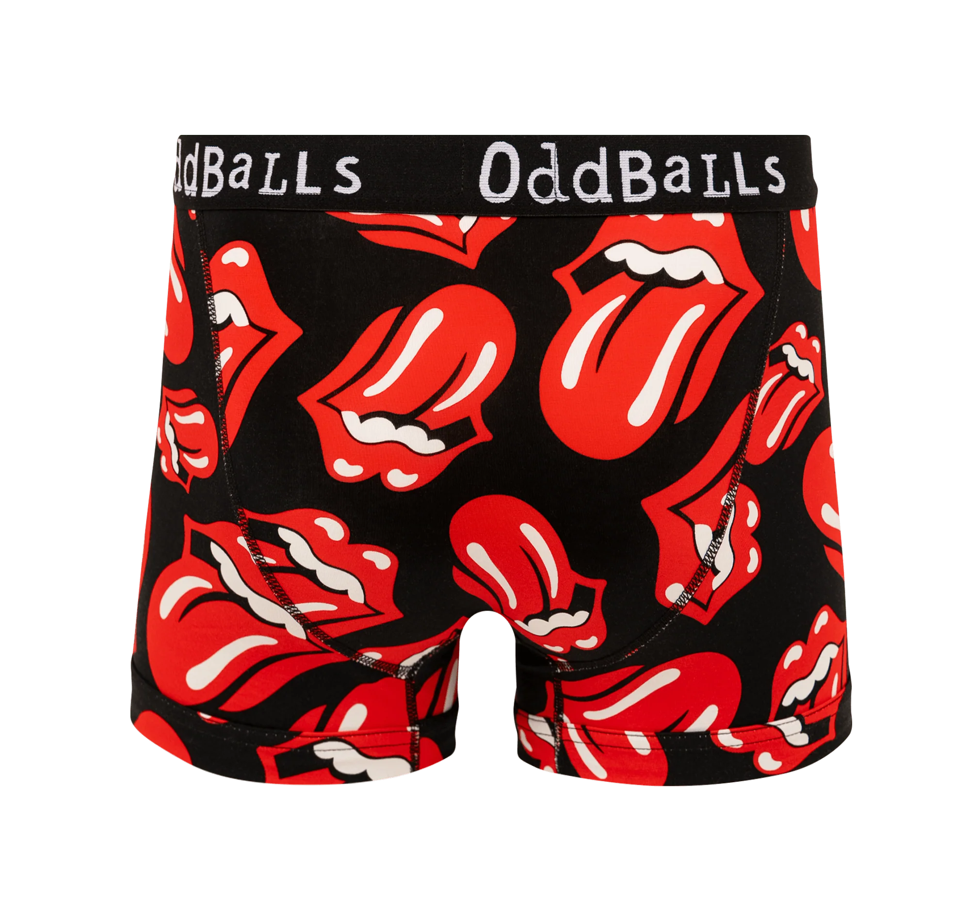 The Rolling Stones Bundle - Mens Boxer Shorts 2 Pack - Image 4